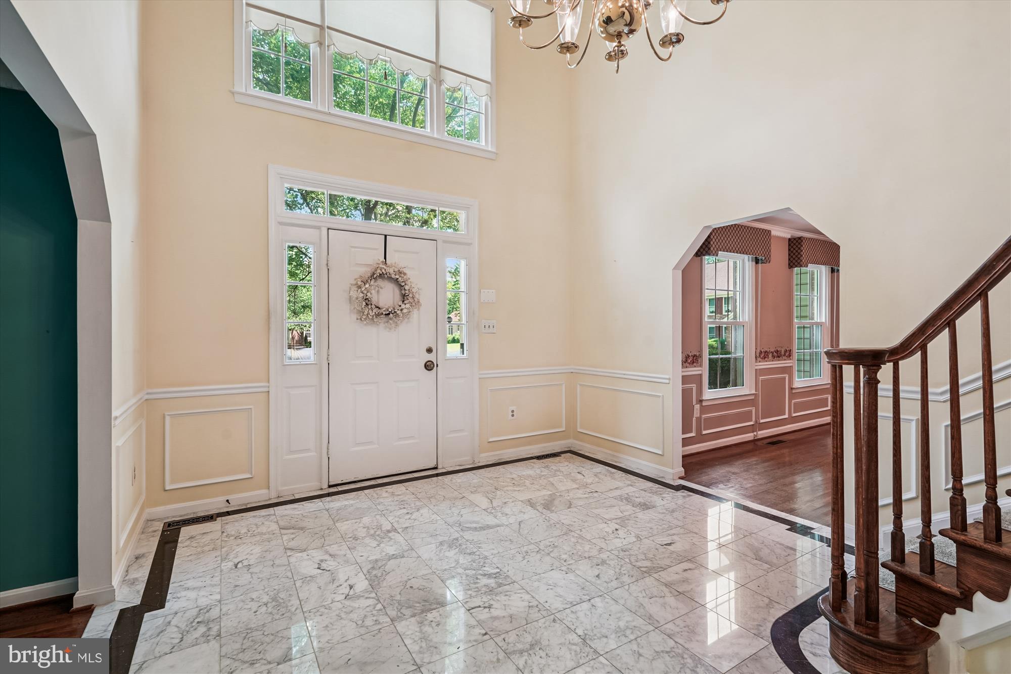 6416 GRISTMILL SQUARE TRACE
