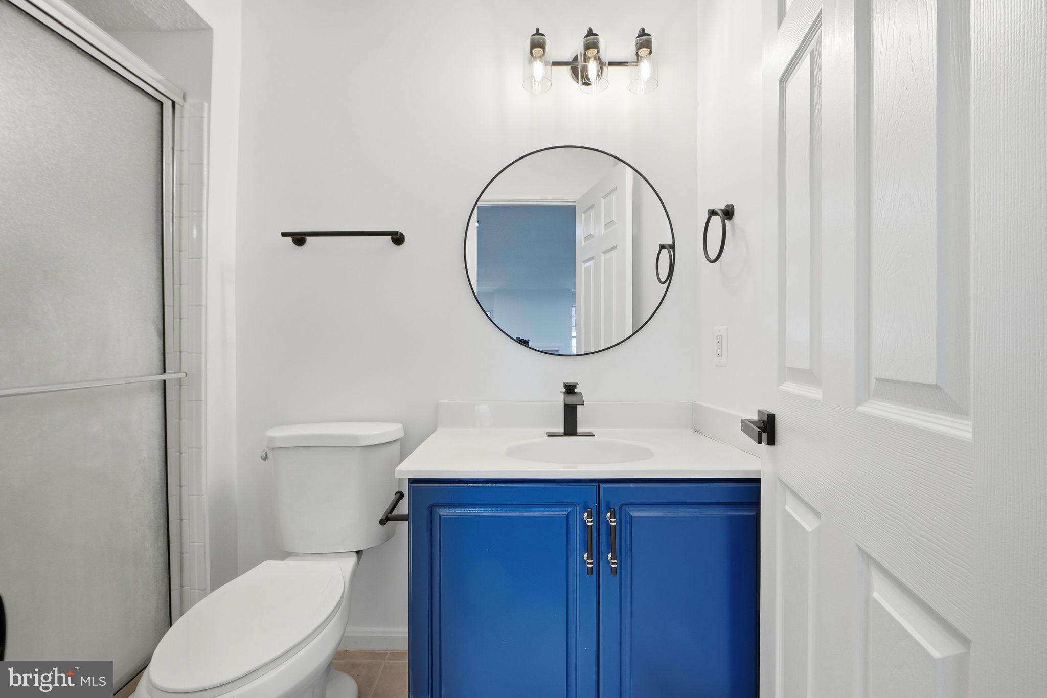 VILLAGE OF CLOPPERS MILL - Residential