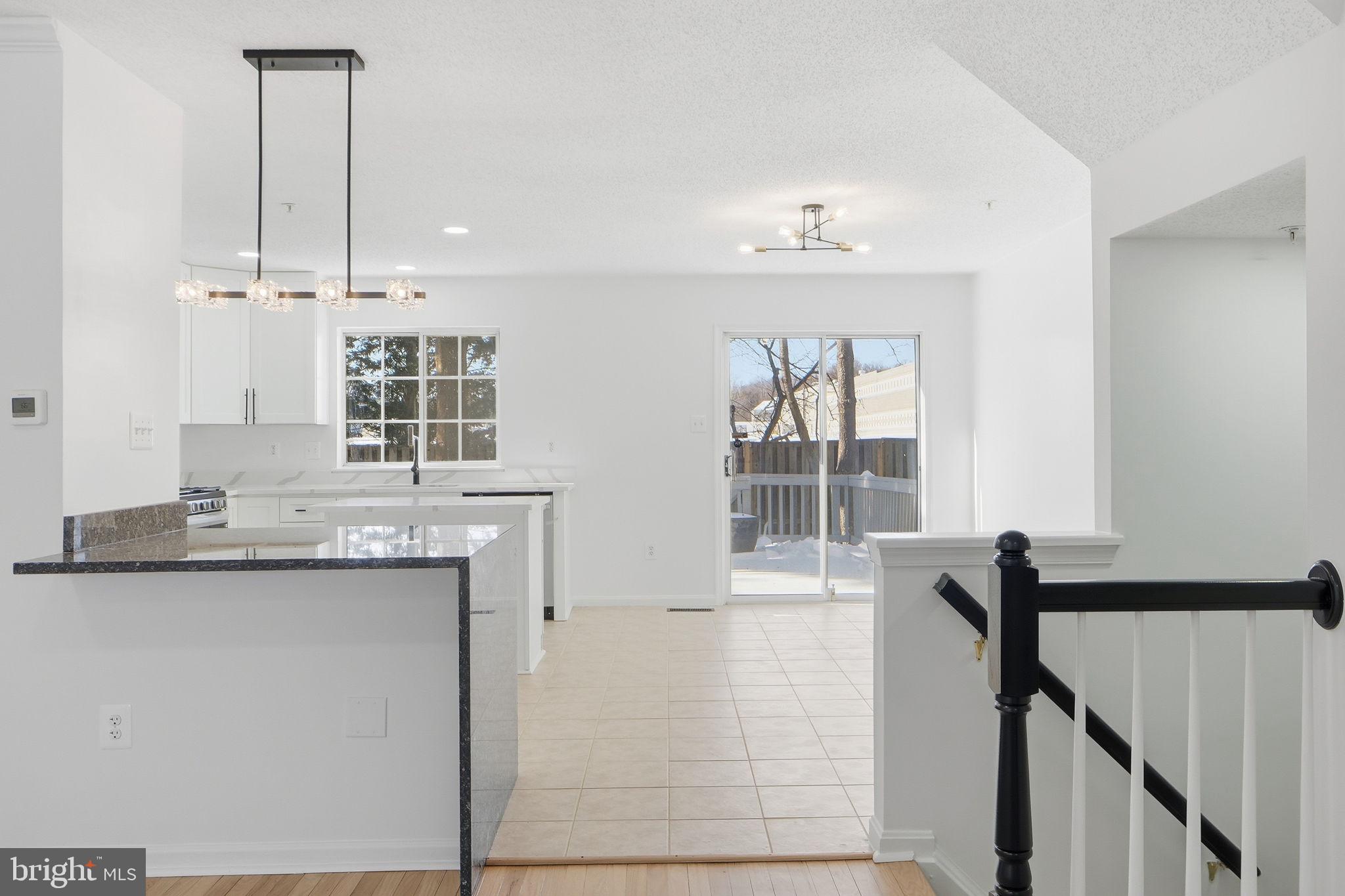 VILLAGE OF CLOPPERS MILL - Residential