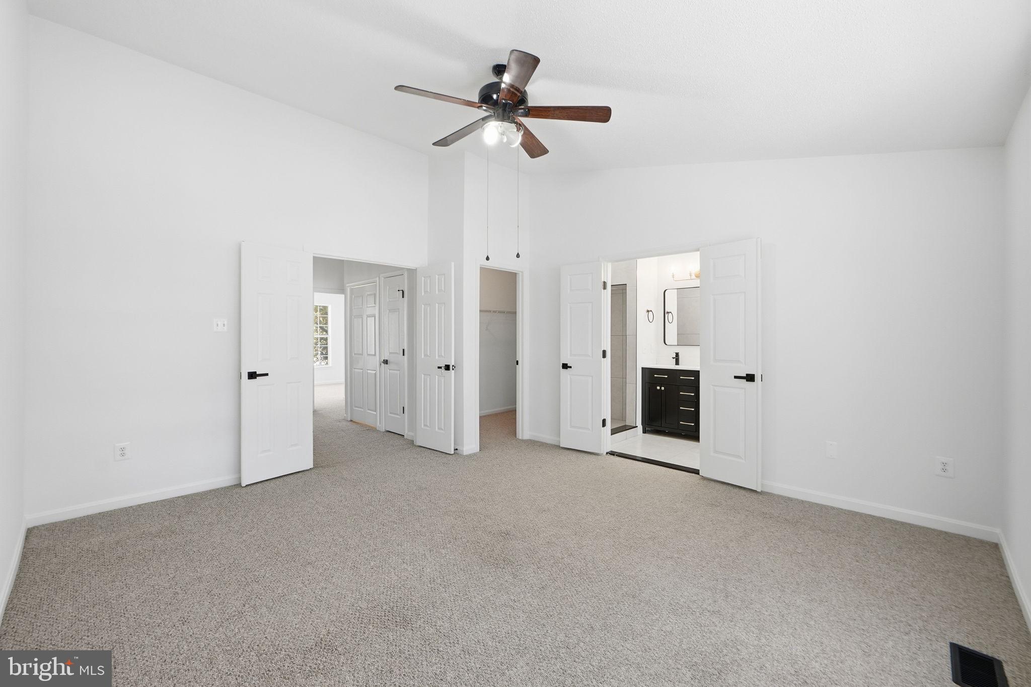 VILLAGE OF CLOPPERS MILL - Residential