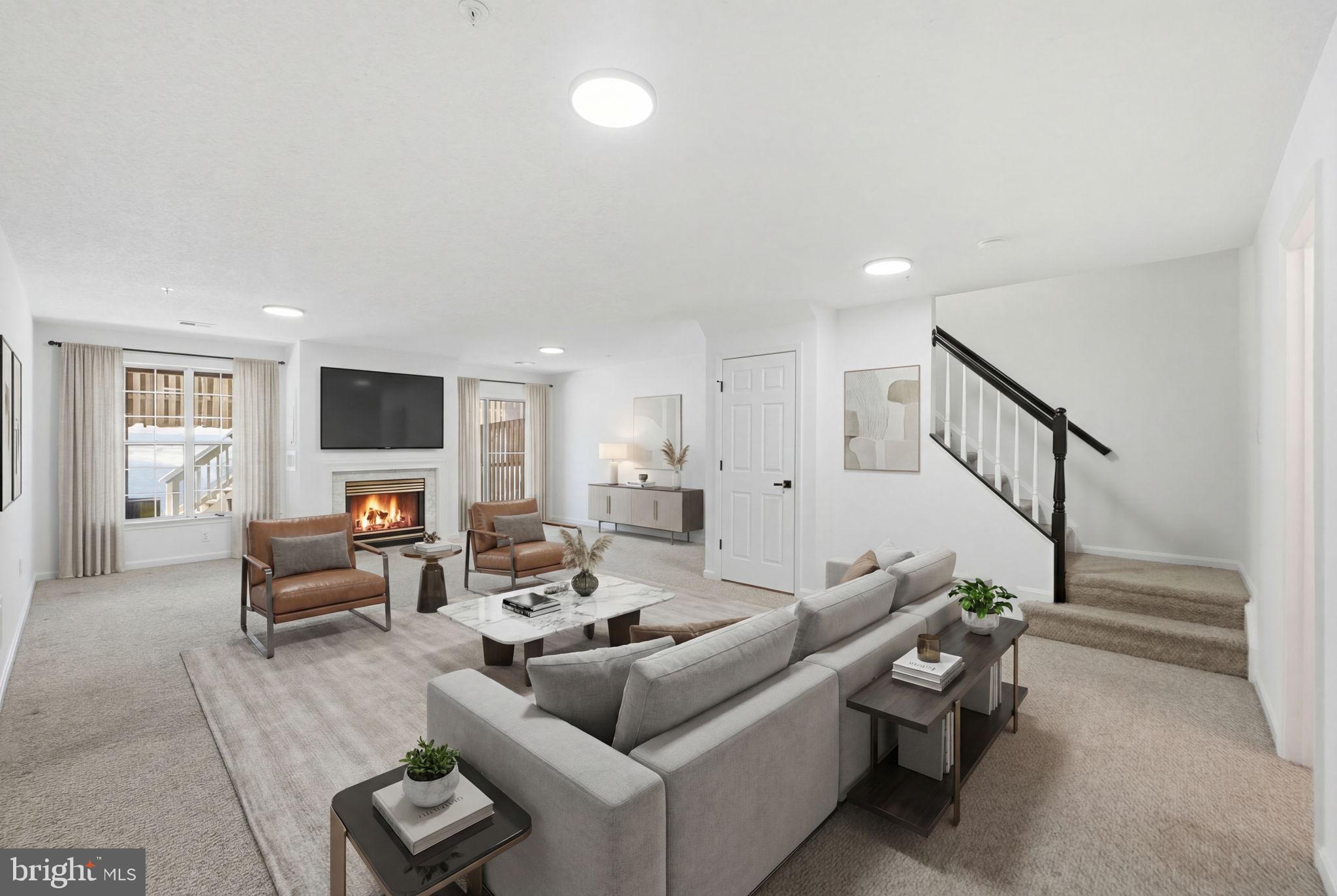 VILLAGE OF CLOPPERS MILL - Residential