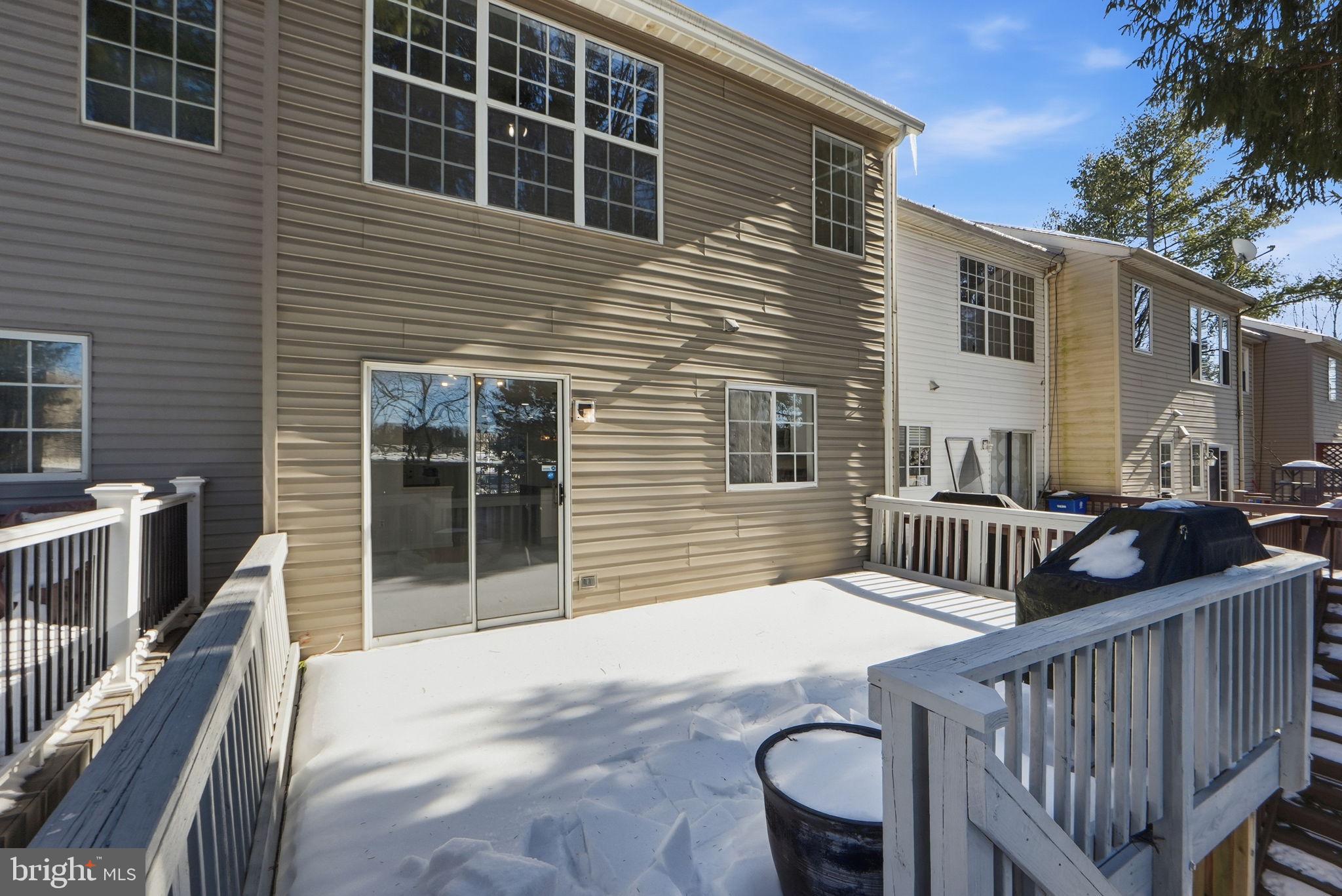 VILLAGE OF CLOPPERS MILL - Residential