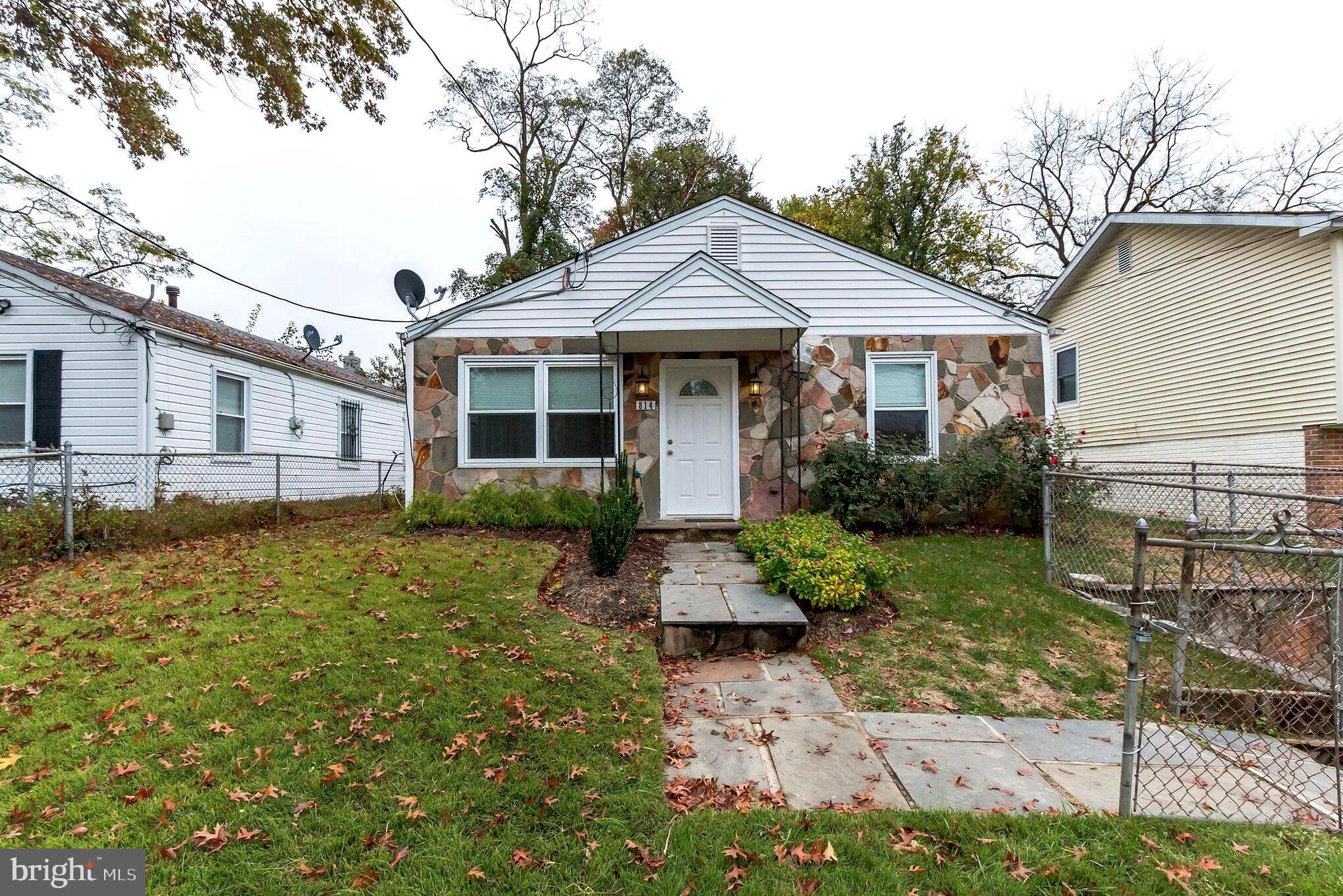 GR CAPITOL HEIGHTS - Residential