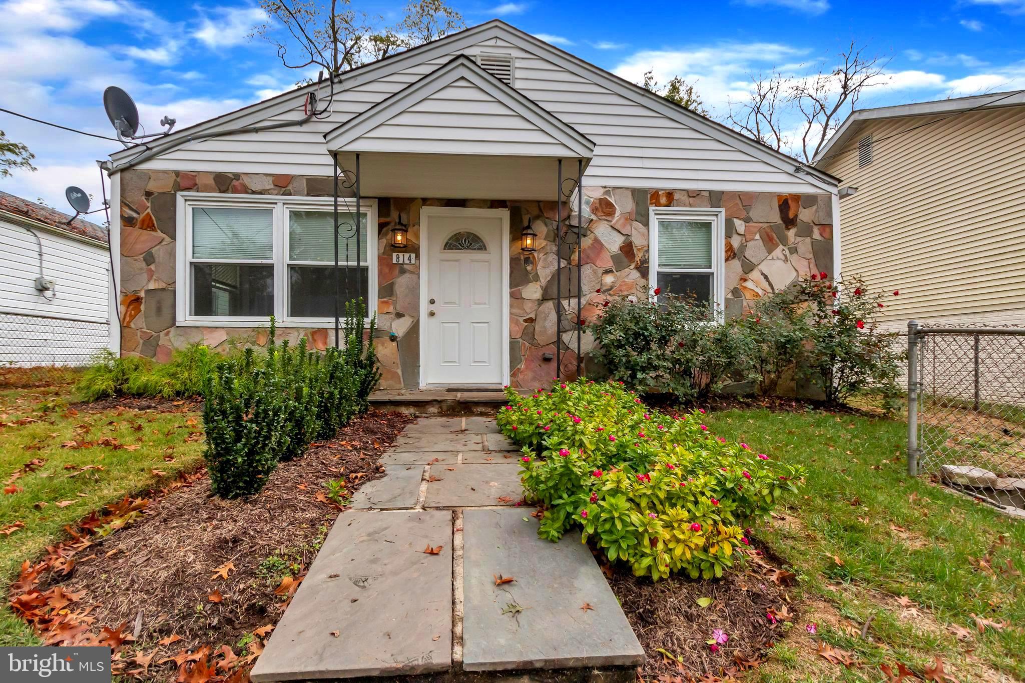 GR CAPITOL HEIGHTS - Residential