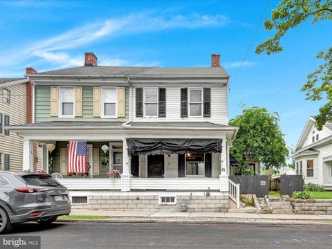 Photo of 45 Front Street, LITITZ, PA 17543 (MLS # PALA2070138)