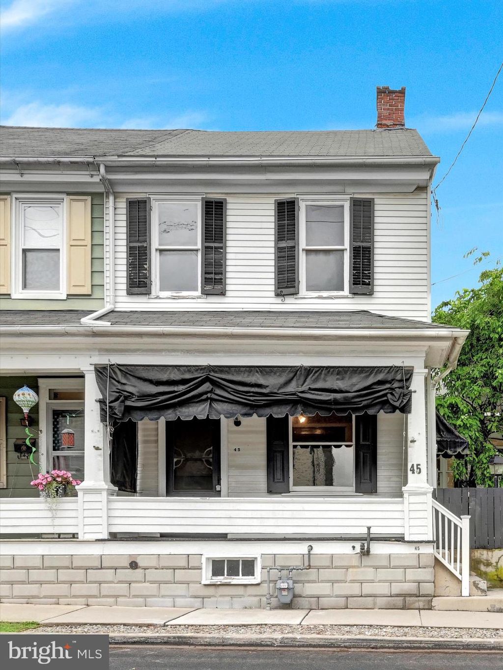 Photo of 45 Front Street, LITITZ, PA 17543 (MLS # PALA2070138)