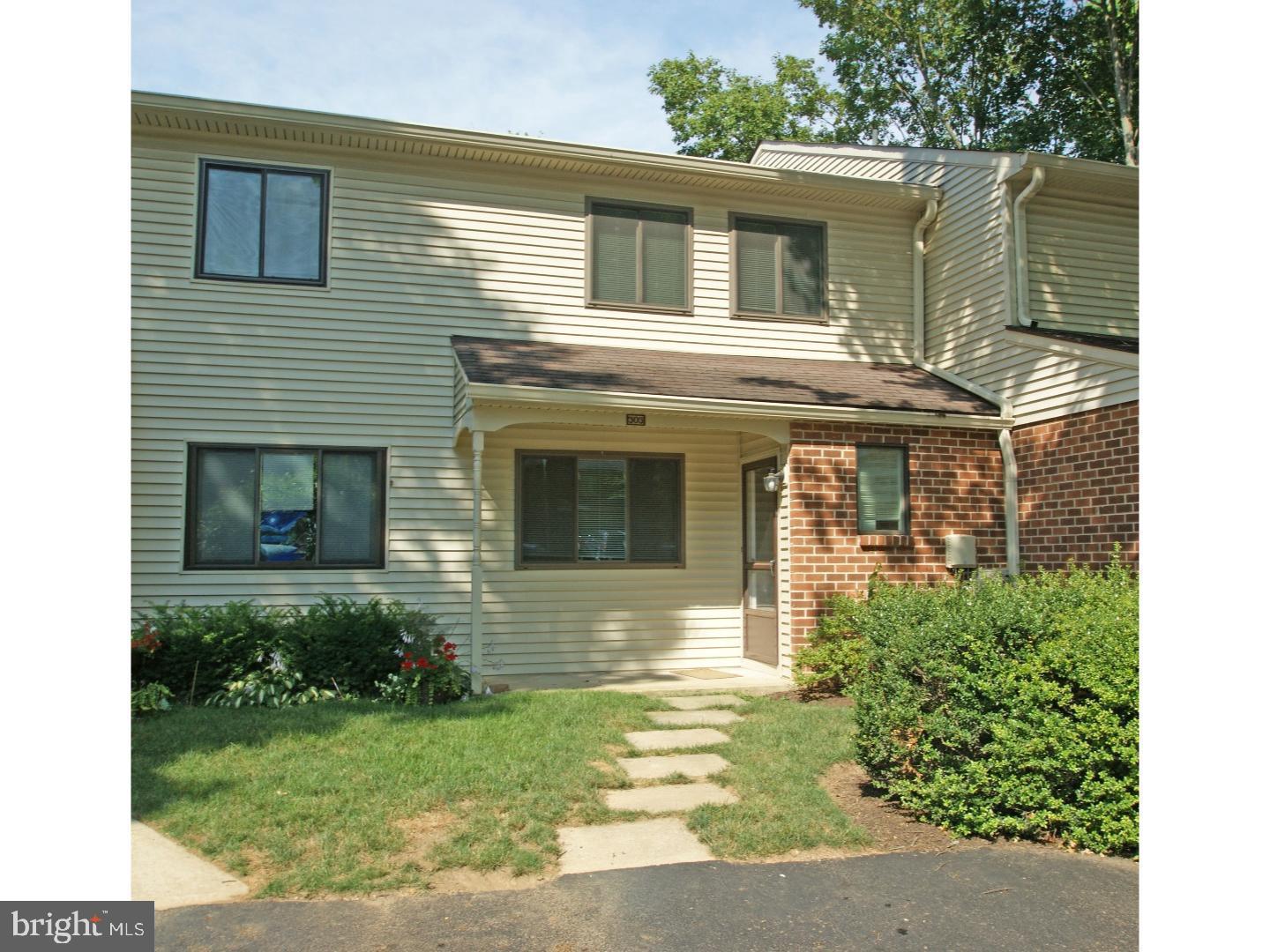 Available Immediately! Bright Open Chesterbrook 2 Bedroom/2.5 Bath Townhome with full basement .This lovely home offers a Family Room with an electric fireplace that is open to the kitchen with a sliding glass door to back patio. The washer and dryer are full size located conveniently upstairs. Both Bedrooms are extra large with double closets and a full Bath with a private entrance in each . Enjoy all the conveniences Chesterbrook has to offer. Any interested renter should contact any local real estate office to schedule a tour. The only accepted rental application is located on the listing brokerage website.