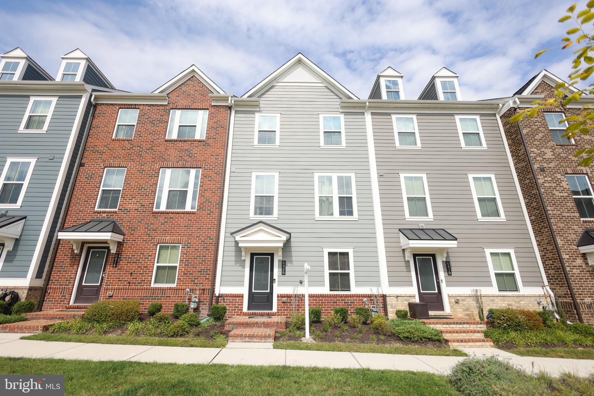 GREENLEIGH AT CROSSROADS - Residential