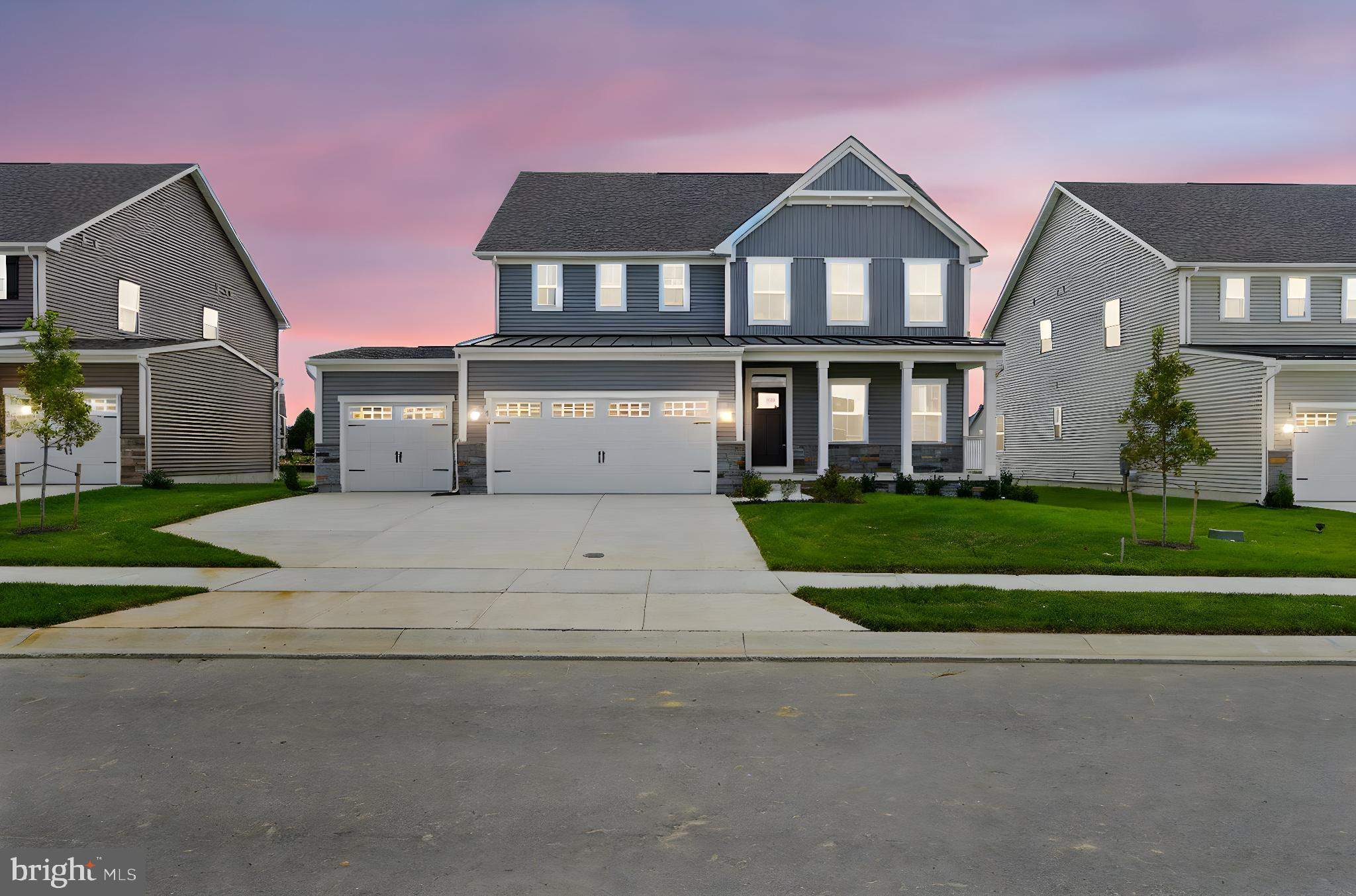 BAKER FARM - Residential