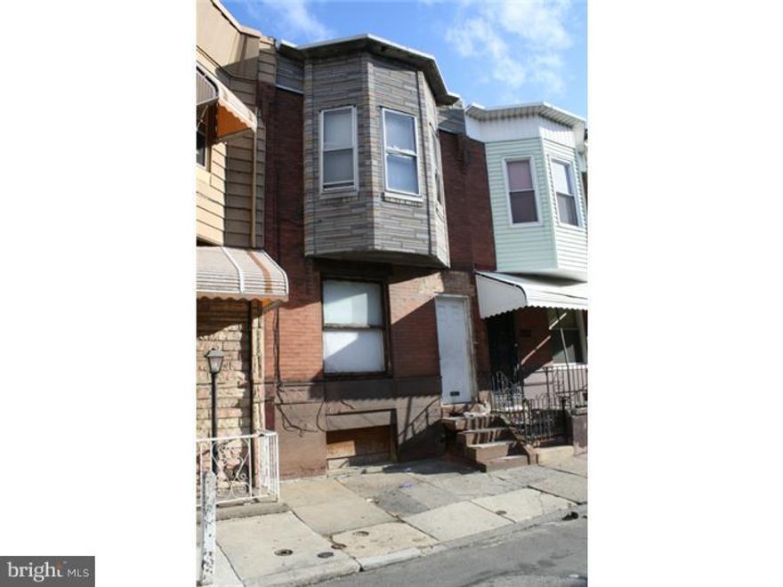 Point Breeze shell, priced nicely for your creativity.  Purchaser is responsible for U and O.