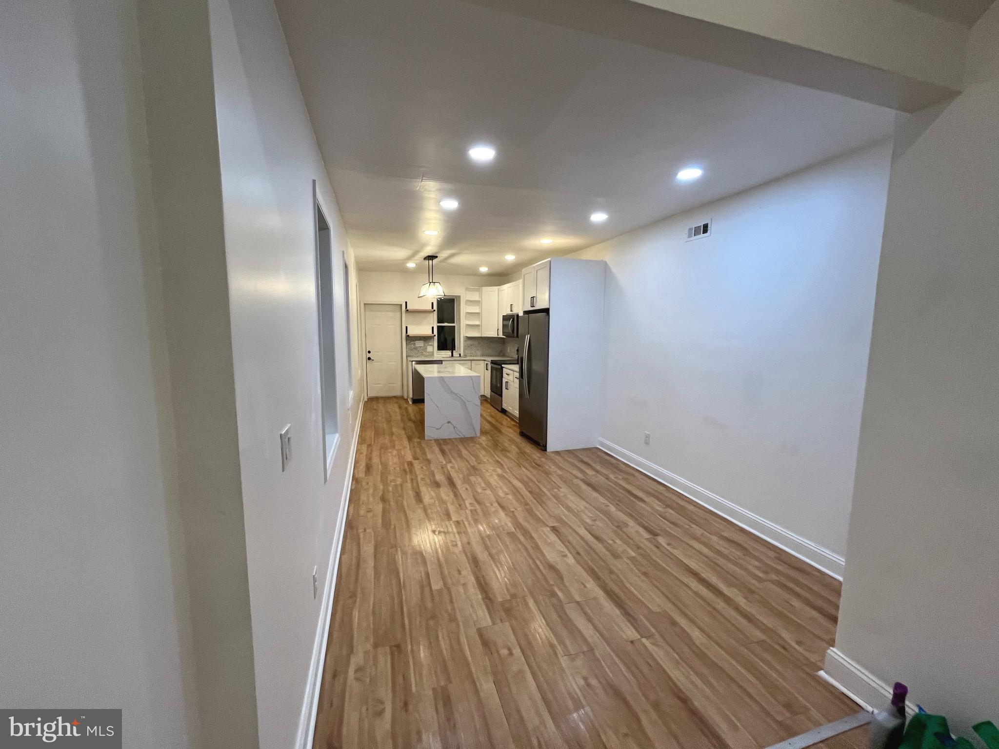 10 YEARS TAX ABATEMANT
Welcome to this beautifully renovated home in the heart of the up and coming Strawberry Mansion. Offering 2200 sq/ft of open living space with 4 huge bedrooms, and 2.5 bathrooms. The first floor offers huge open space with living room, dining room area and powder room. The second floor offers 3 bedrooms, a full bathroom including one room that can be divided into 2 bedrooms. The third floor is master unit with 3 wall closets and one walk in closet and a huge master bathroom with a gorgeous shower and a bathtub. Additionally, a huge dry basement that could be used for extra storage and a private backyard.
Other features including brand new mechanicals, central air, brand new lateral water service, a brand new electrical service inspected by a 3rd party and up to code and abrand new roof with 9 years warranty remaining.
10 YEARS TAX ABATEMANT via ordinance 961with annul tax of only! $850