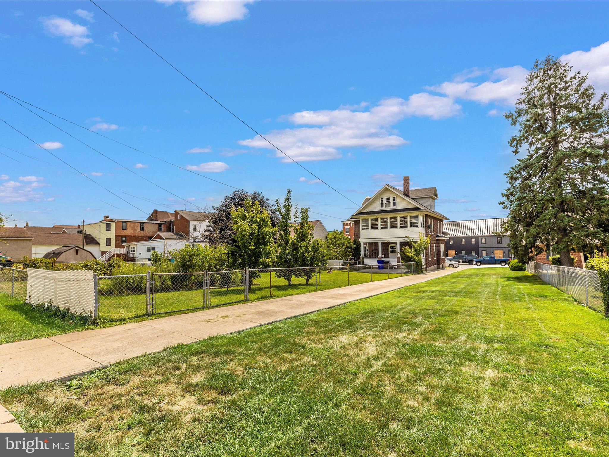 NONE AVAILABLE - Residential