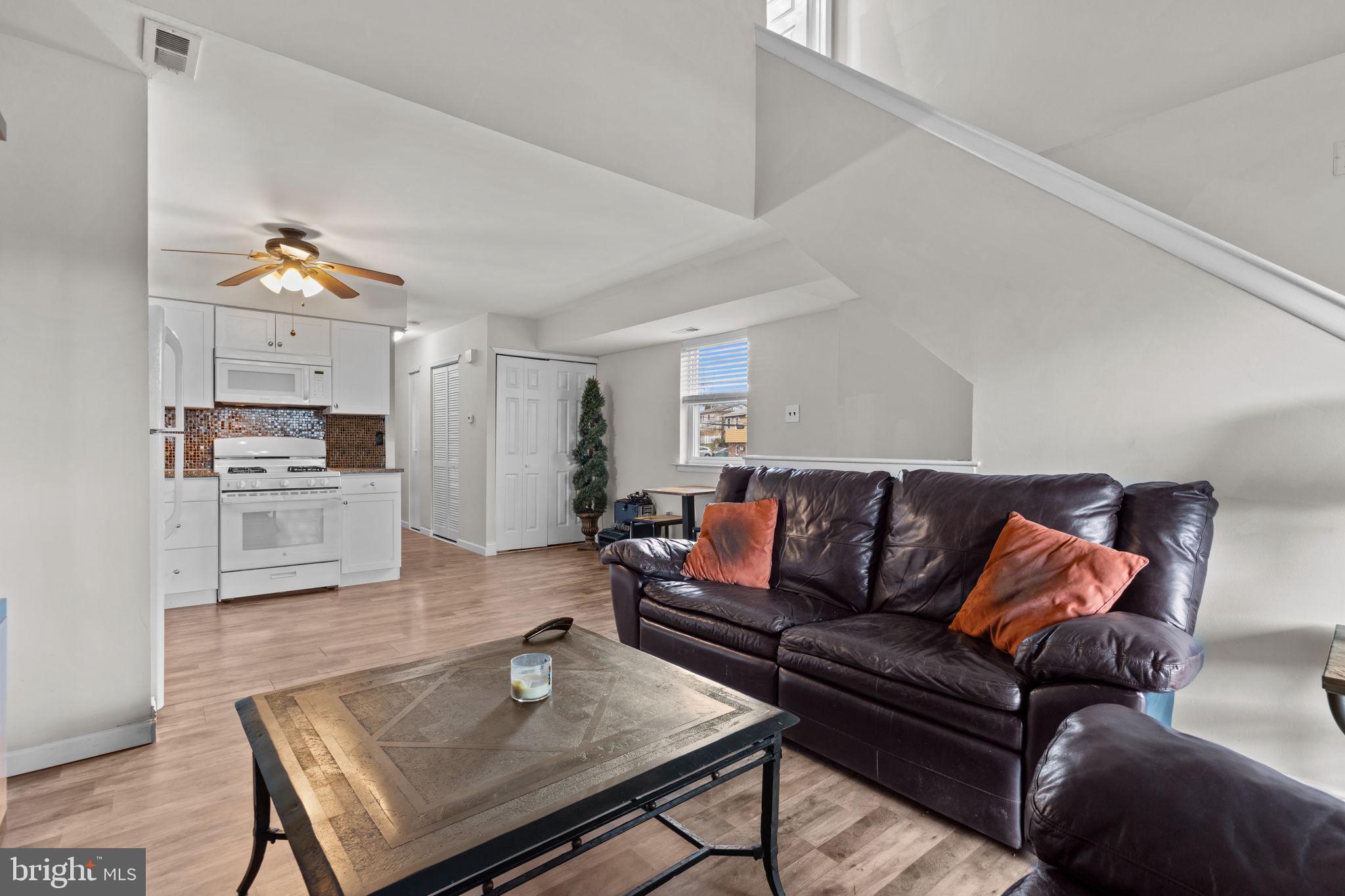 SOMERTON - Residential Income