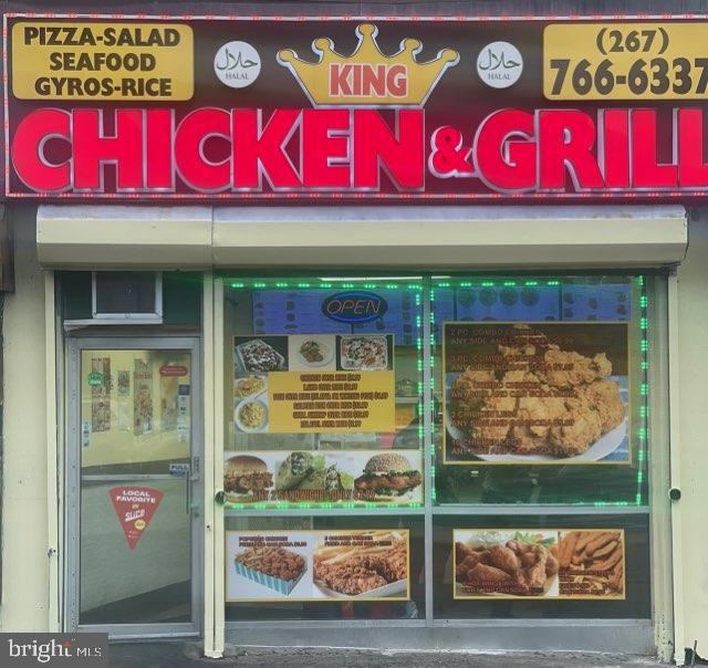 This is a Prime Restaurant Opportunity "ONLY", in the Bustling Philadelphia Corridor:
Are you a savvy restaurateur seeking a turnkey business in a high-traffic goldmine? Look no further than this exceptional opportunity on the vibrant Broad Street corridor in Philadelphia. Unbeatable Location with Endless Potential! Situated in the heart of a bustling area with heavy foot traffic from nearby La Salle University, Central High School, Einstein Medical Center, and the Ever so Busy Olney Transportation Center. Frontage on N Broad St with high visibility and accessibility from major bus routes. Surrounded by a dense population of students, professionals, and residents seeking quality dining options. Turnkey Operation Ready for Success. Fully operational restaurant with established business name, goodwill, equipment, signs, menu, Point Of Sale system (POS) and transferable lease. No need for extensive setup - simply transition into this income-producing opportunity. Excellent chance to put your personal stamp on an existing concept or rebrand entirely Don't let this prime location and ready-to-go restaurant slip through your fingers. Call today to discuss the details and seize this chance to own a thriving business in one of Philadelphia's most vibrant neighborhoods.