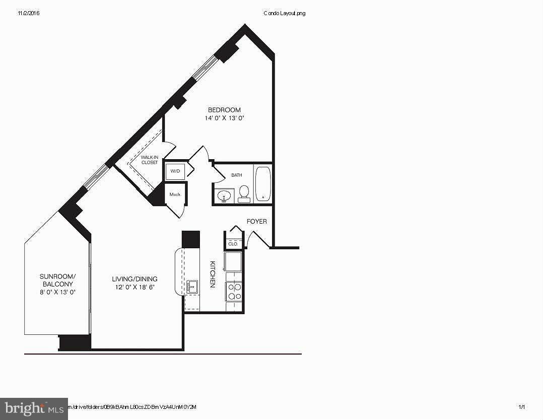 EASTVIEW AT BALLSTON METRO - Residential Lease