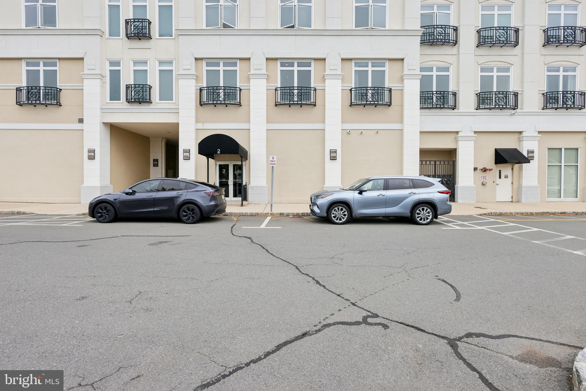 2 N COMMERCE SQUARE 303