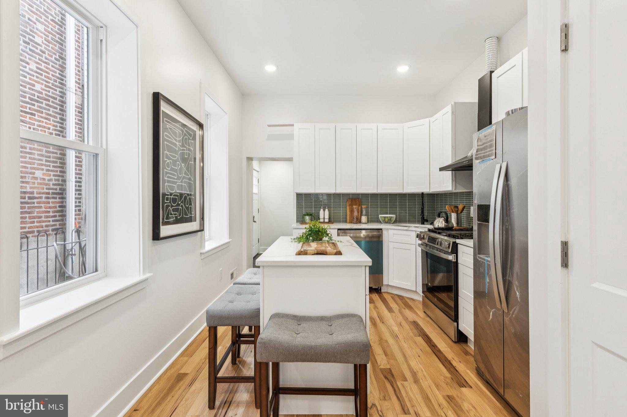 FISHTOWN - Residential