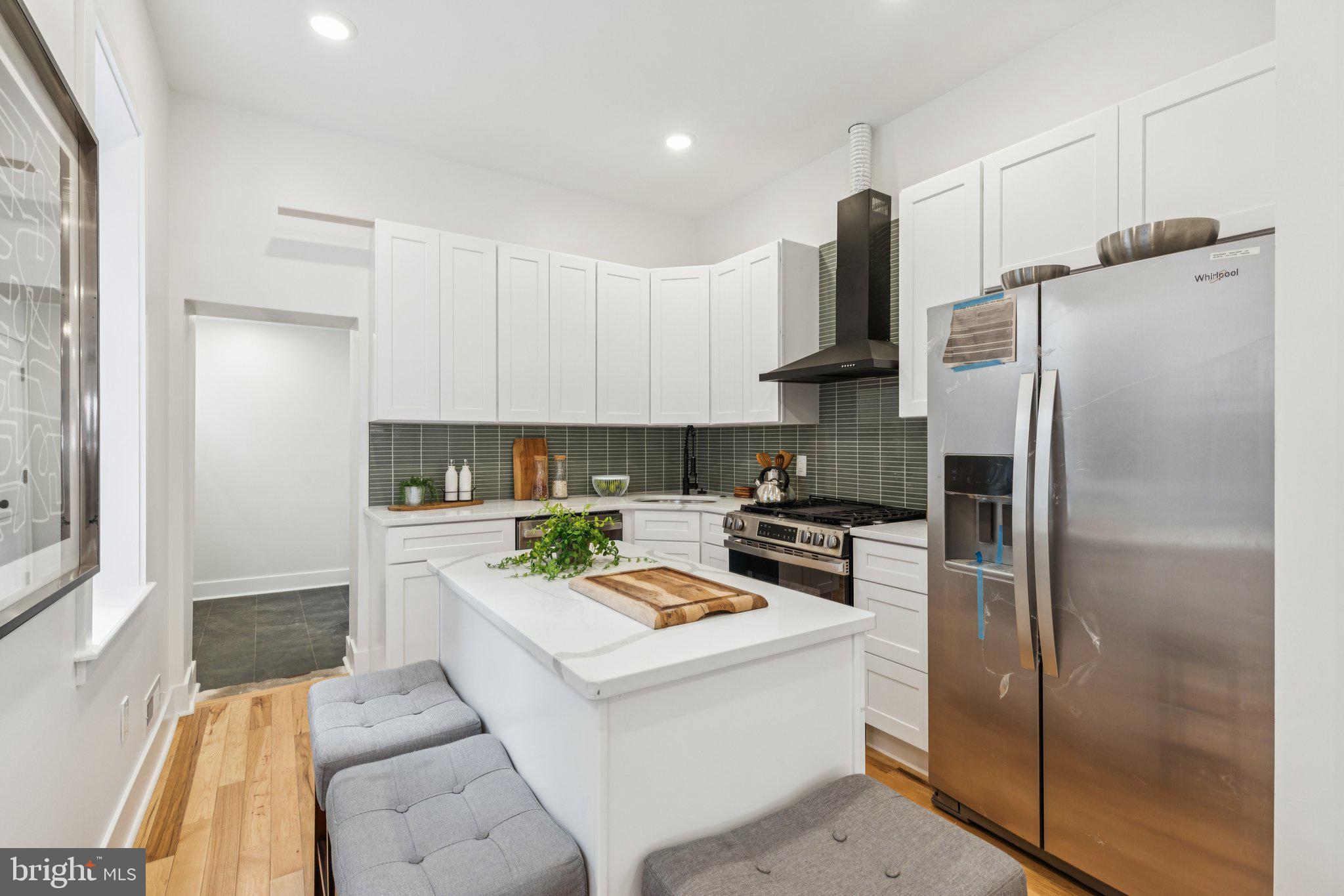 FISHTOWN - Residential