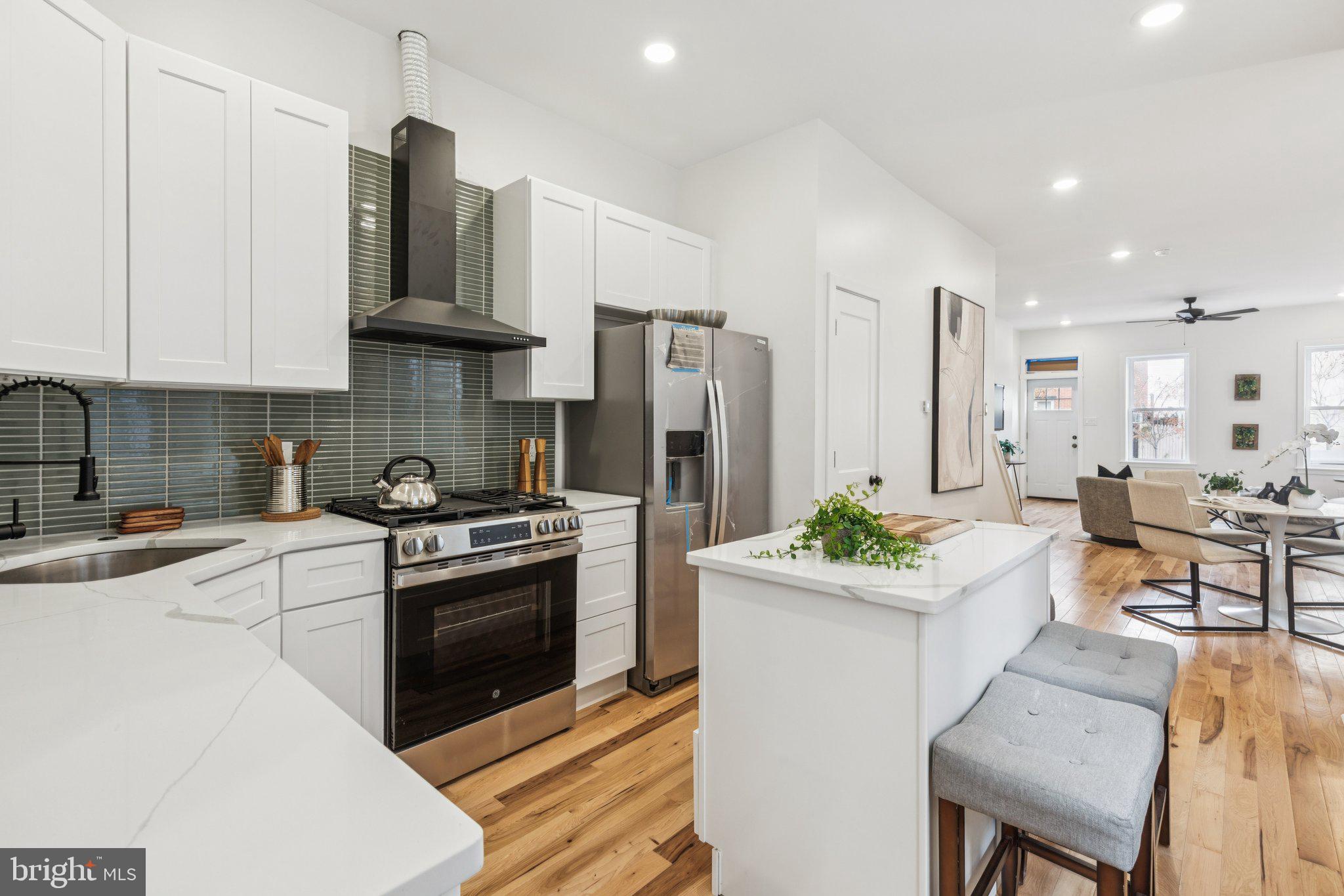 FISHTOWN - Residential