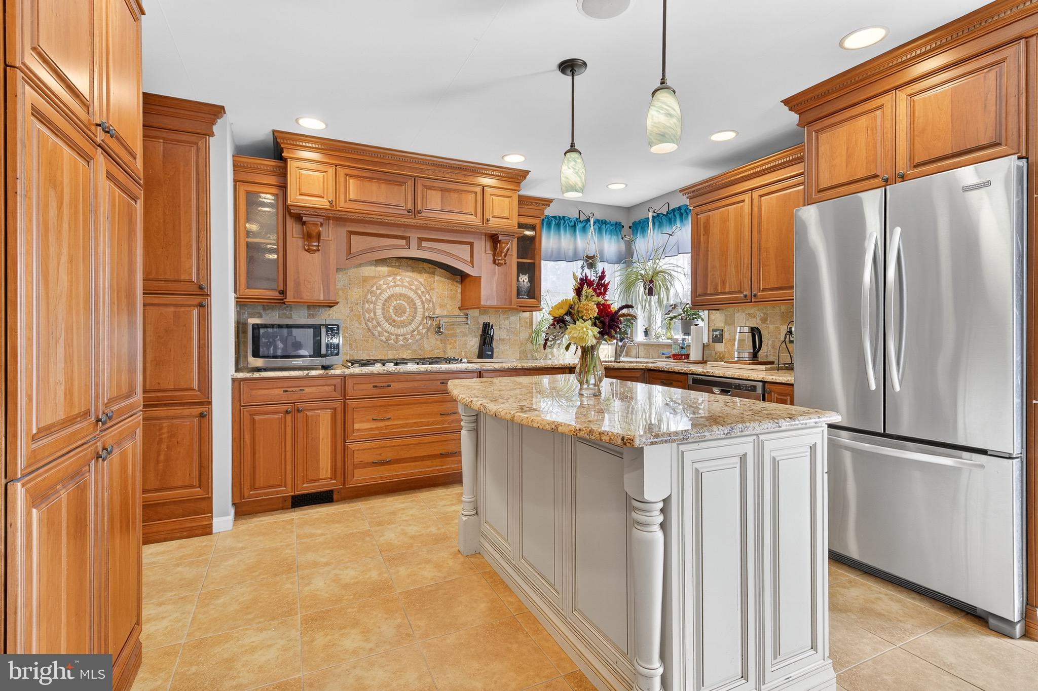 PENNINGTON MEADOWS - Residential