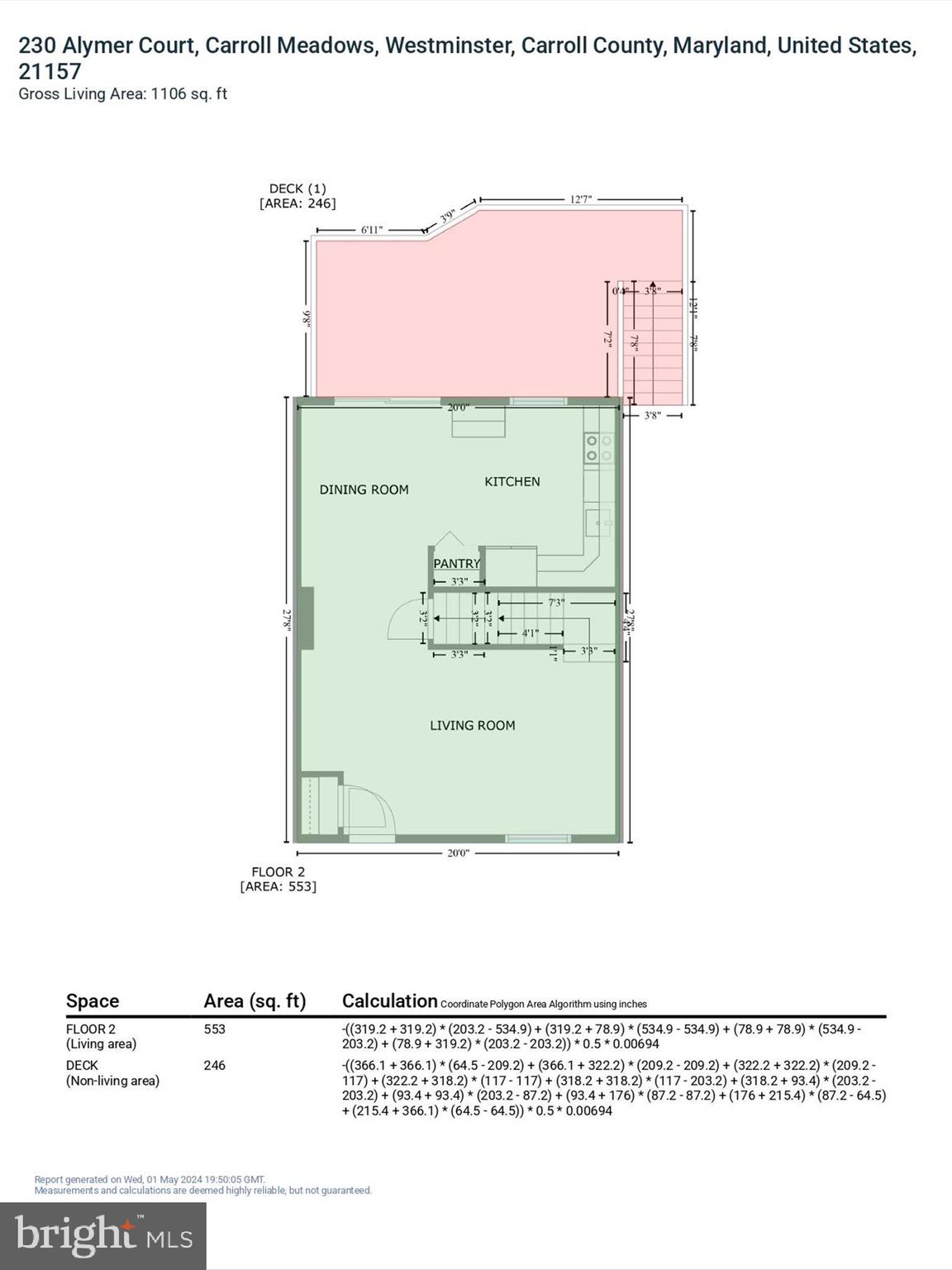 CARROLL MEADOWS - Residential