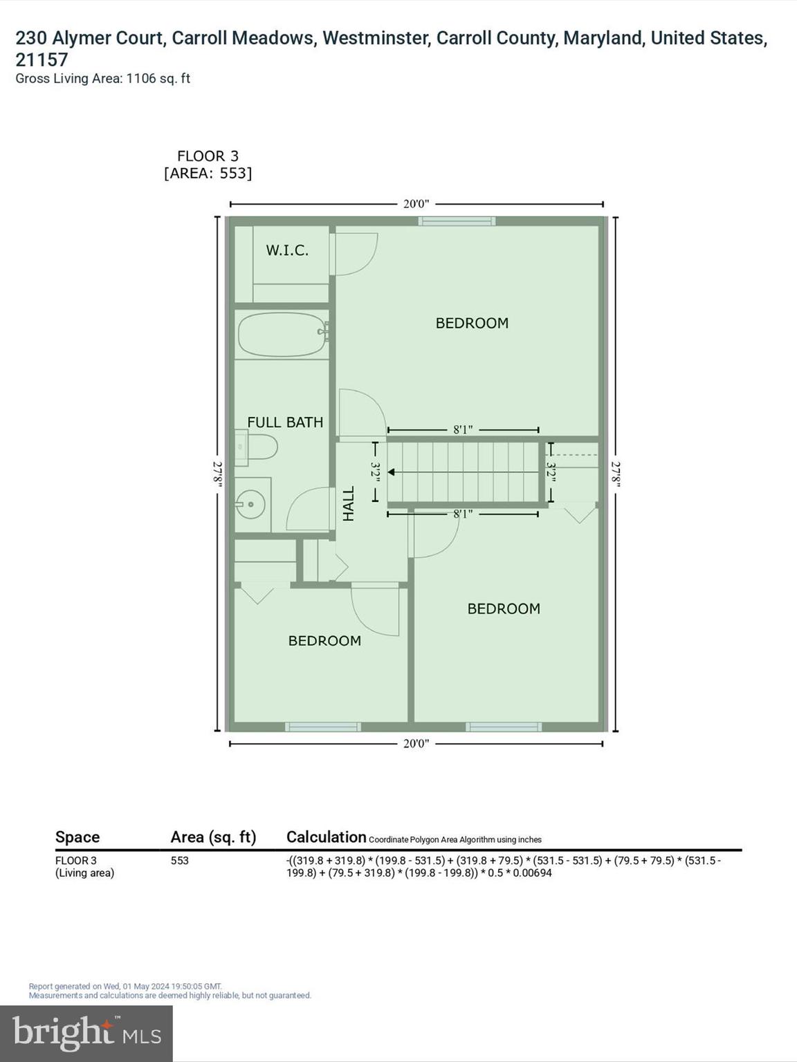 CARROLL MEADOWS - Residential