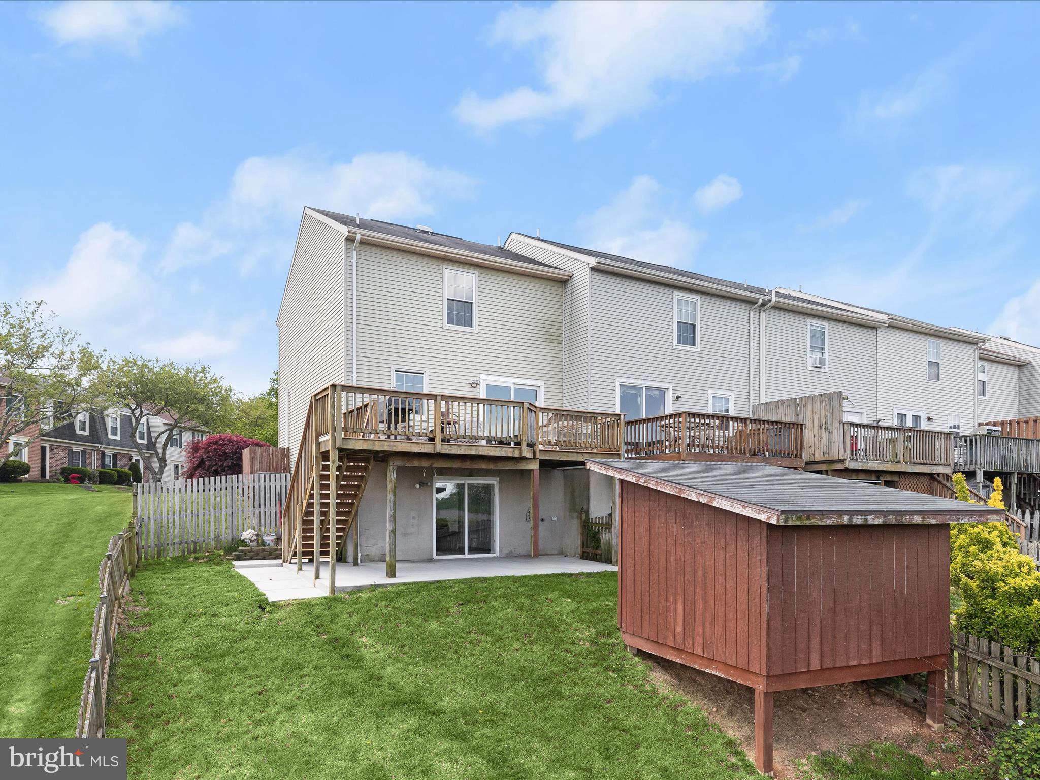 CARROLL MEADOWS - Residential