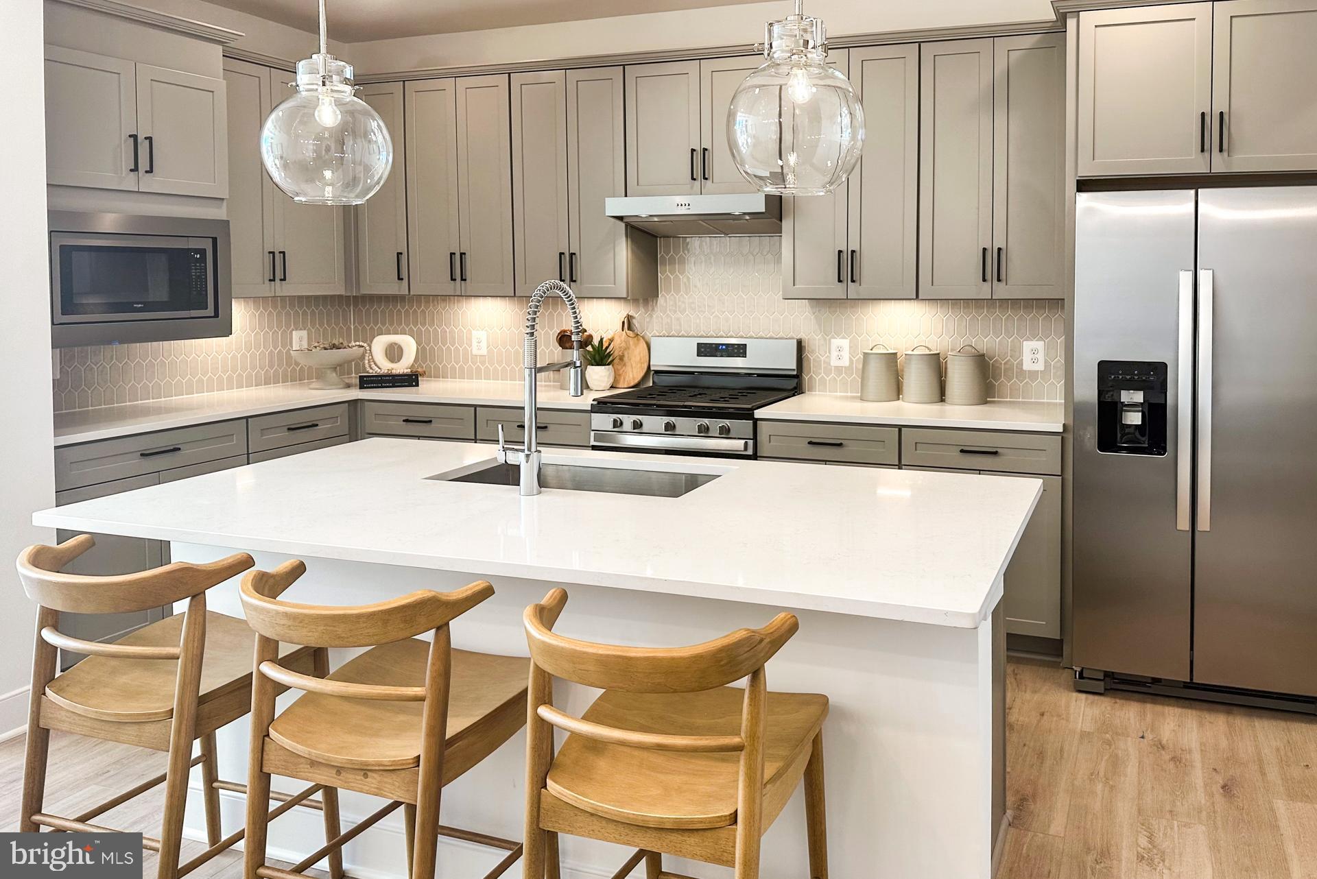 MAPLE LAWN - Residential