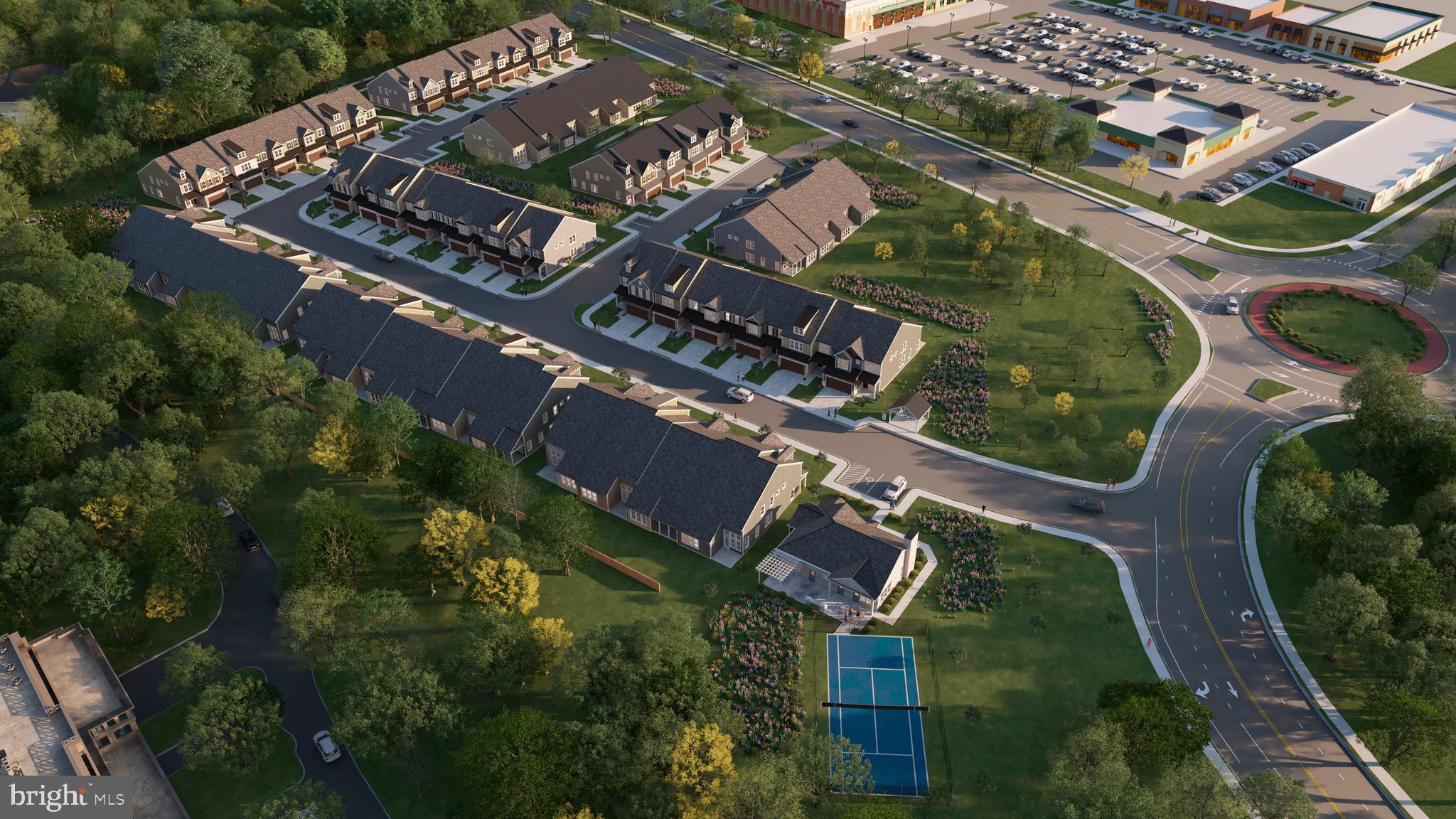 MAPLE LAWN - Residential