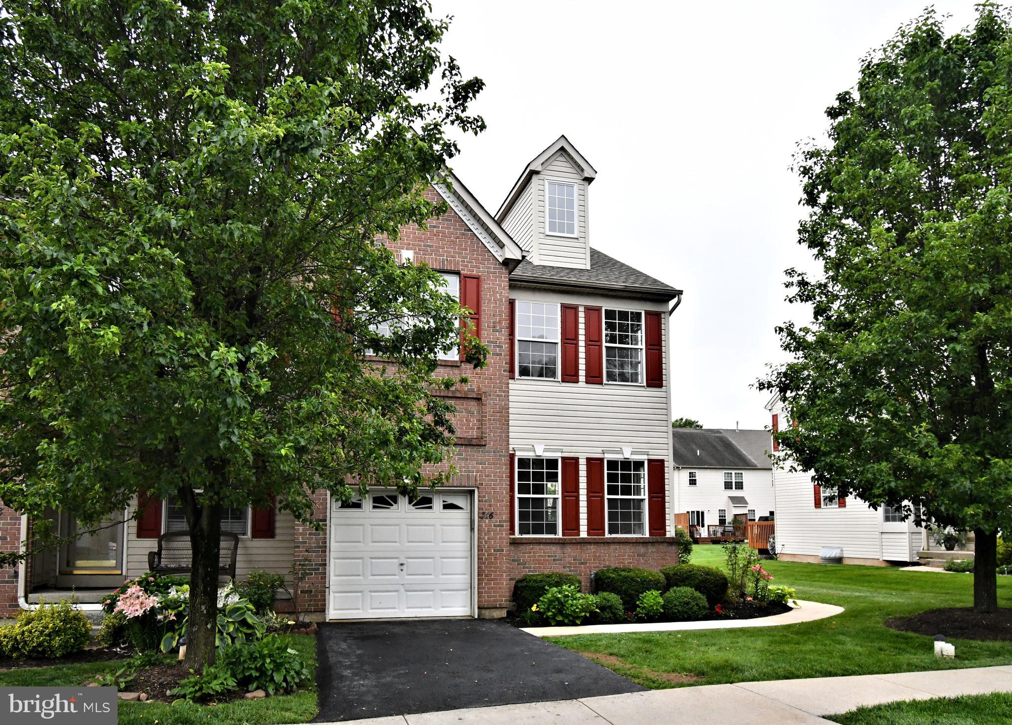 316 WHEATFIELD CIRCLE