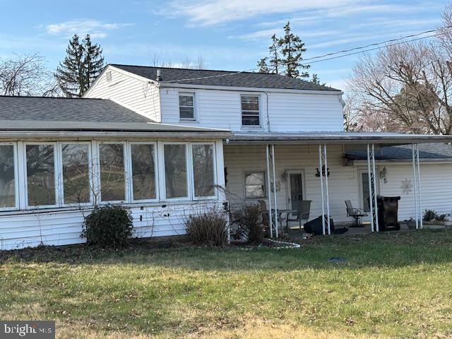 SALEM CENTER - Residential