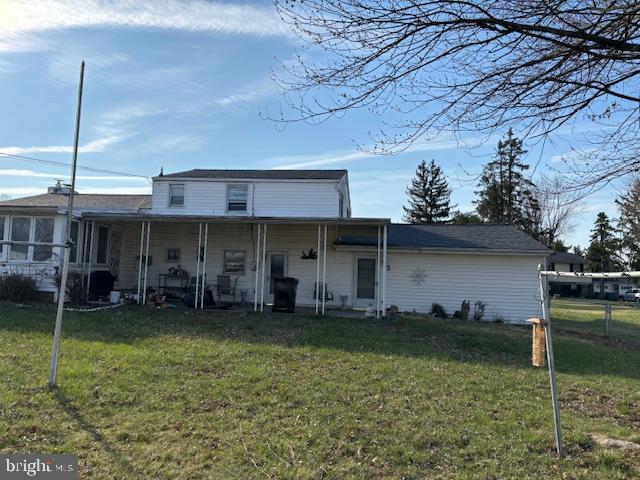 SALEM CENTER - Residential