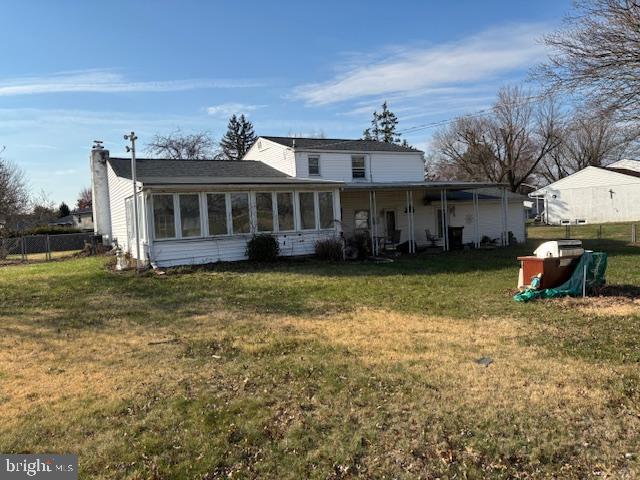 SALEM CENTER - Residential