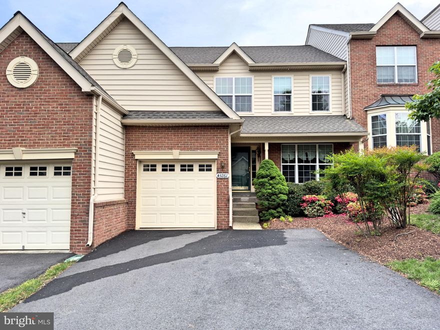 Enjoy the perfect blend of privacy and luxury in this bright, sunny home backing to mature trees, with a private deck ideal for outdoor relaxation. Inside, the gourmet kitchen features a breakfast nook and opens to a cozy family room with a fireplace. Newly refinished hardwood floors grace the main level, adding warmth and elegance.

The lower level offers a spacious rec room—perfect for entertaining. Freshly painted throughout and updated with brand-new carpet, this home is truly move-in ready.

Living in Belmont Country Club means enjoying a resort-style lifestyle with full lawn and landscape maintenance, high-speed internet, basic cable, and access to top-tier amenities including swimming pools, walking trails, playgrounds, and tennis, basketball, and volleyball courts. Plus, enjoy dining, entertainment, and community events at the clubhouse.