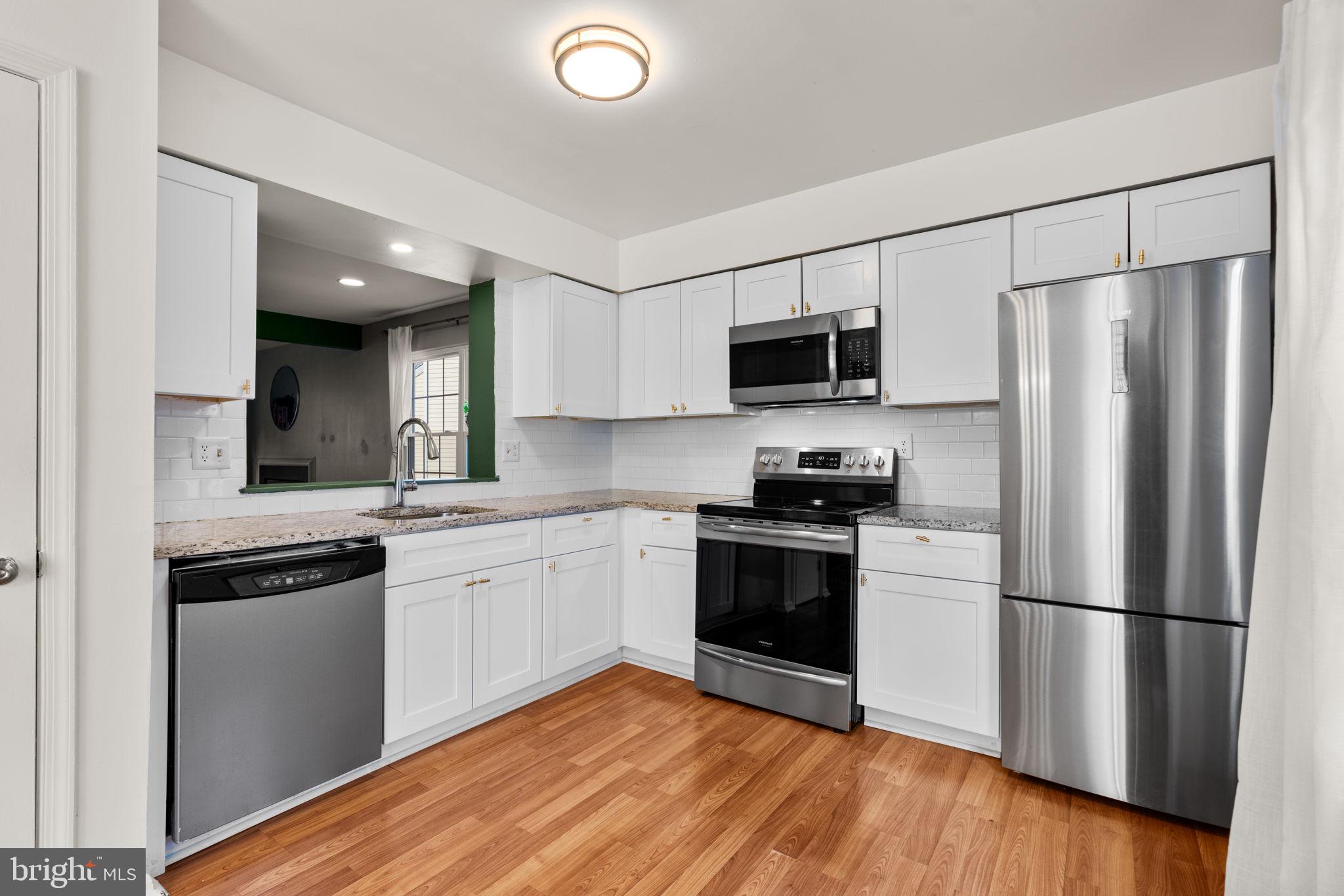 VILLAGE OF HICKORY RIDGE - Residential