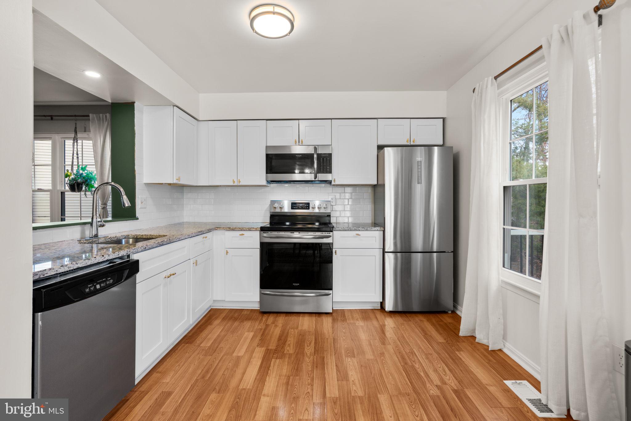 VILLAGE OF HICKORY RIDGE - Residential