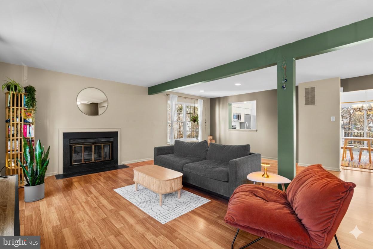 VILLAGE OF HICKORY RIDGE - Residential