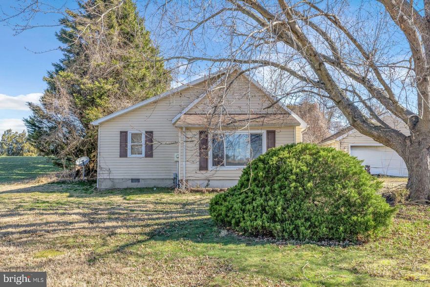 COMING SOON! Opportunity awaits! This functional property offers 1 existing bedroom, with the potential for up to 3 bedrooms. Located in a highly convenient area on a half-acre, the home is less than 5 minutes from grocery stores, shopping, and restaurants, and just 7 minutes from historic downtown Easton, where you can enjoy local dining, boutiques, and community events. With some TLC, this home is a great opportunity for investors looking to add to their portfolio or complete their next flip, or buyers looking to build sweat equity and bring their vision to life.  Don't miss the chance to transform this property into something special while enjoying a location that keeps you close to everything Easton has to offer! Buyer to perform their own due diligence and verify compliance with all building codes and requirements for any future room conversions. PROPERTY IS BEING SOLD STRICTLY AS-IS. HIGHEST AND BEST OFFERS DUE BY MONDAY, MARCH 23RD AT 5PM.