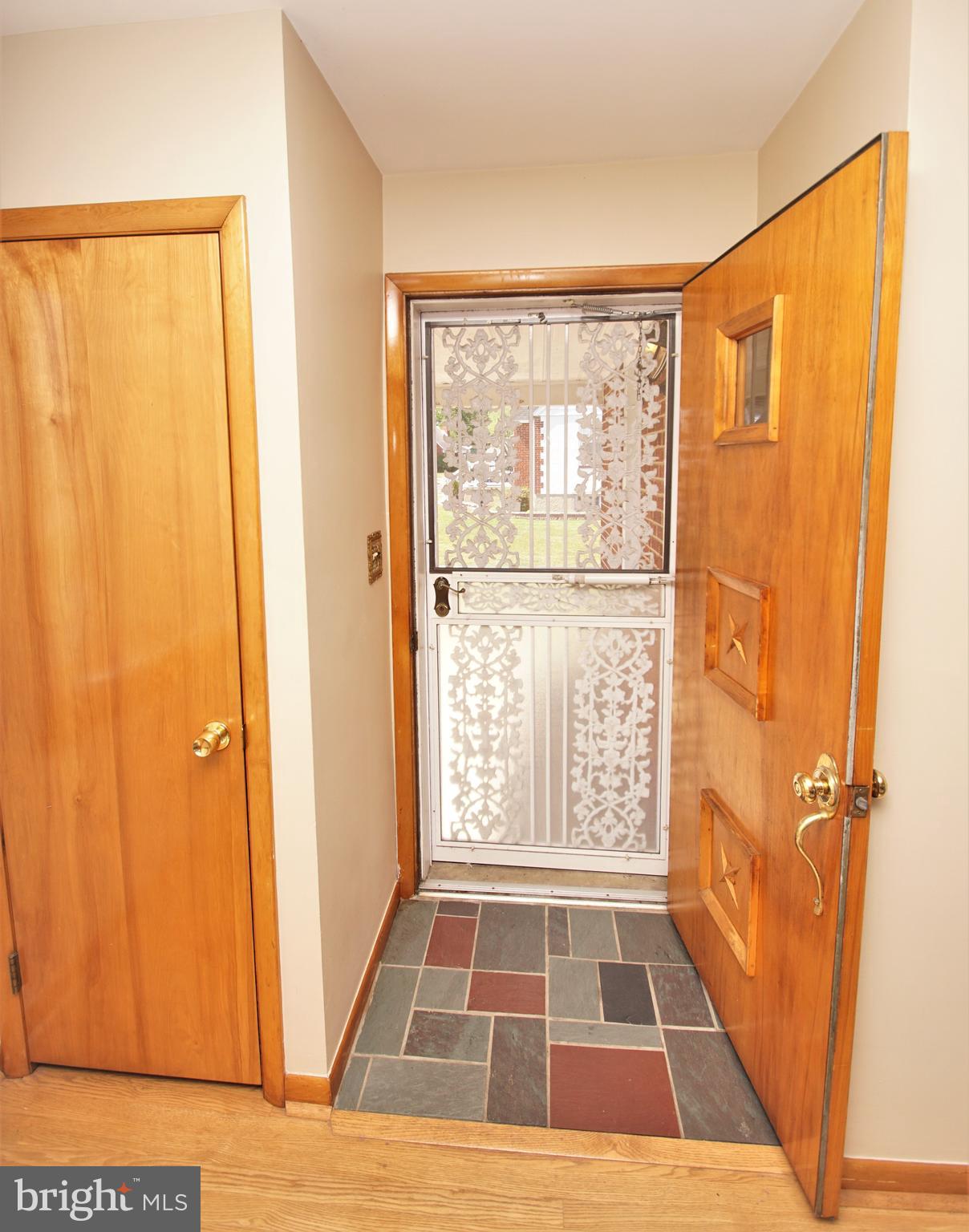 PERRY HALL - Residential Lease