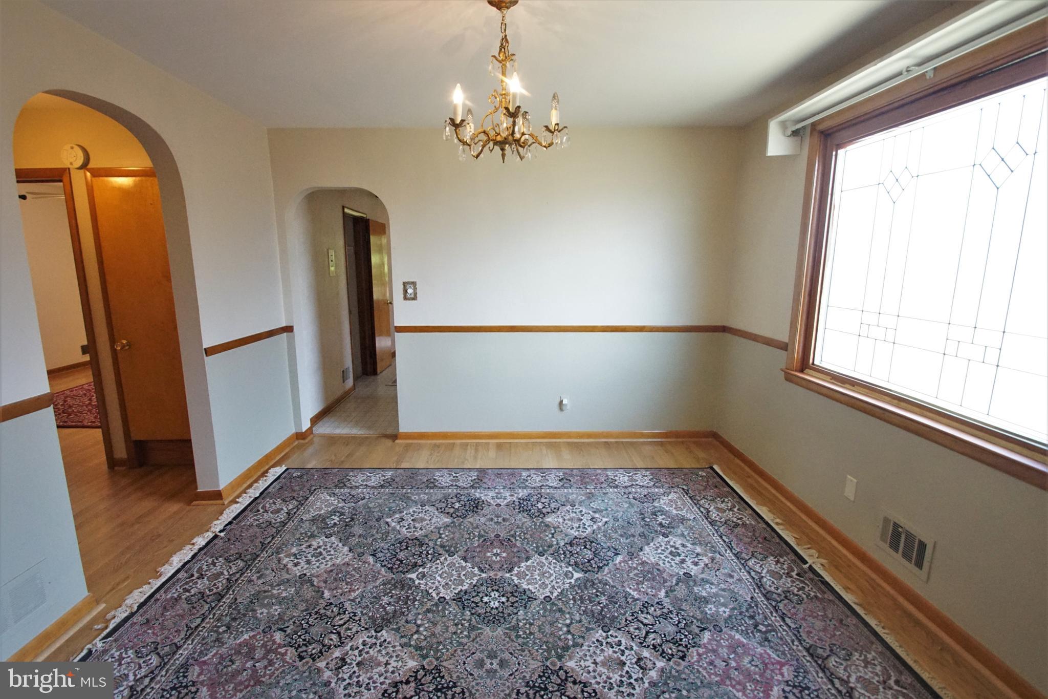 PERRY HALL - Residential Lease