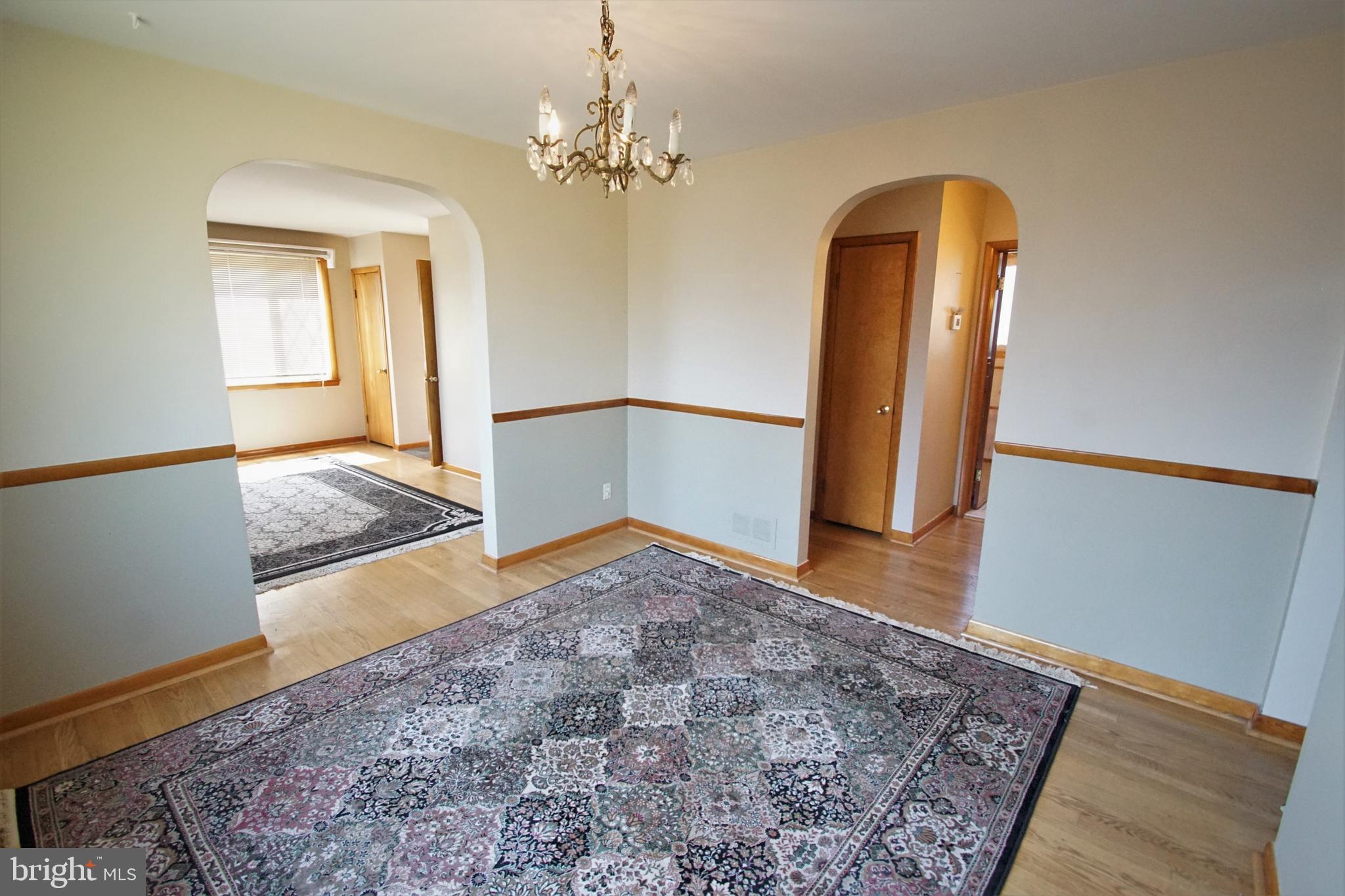 PERRY HALL - Residential Lease