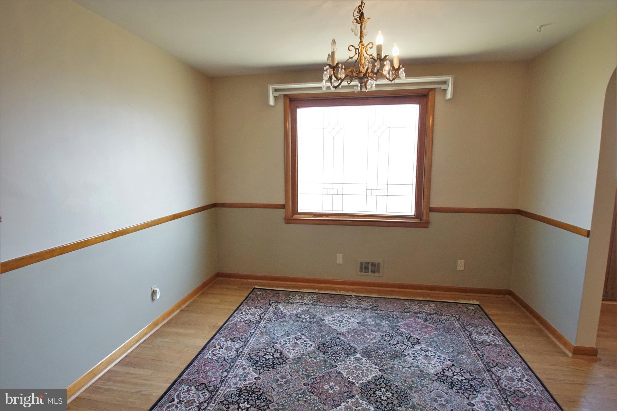 PERRY HALL - Residential Lease