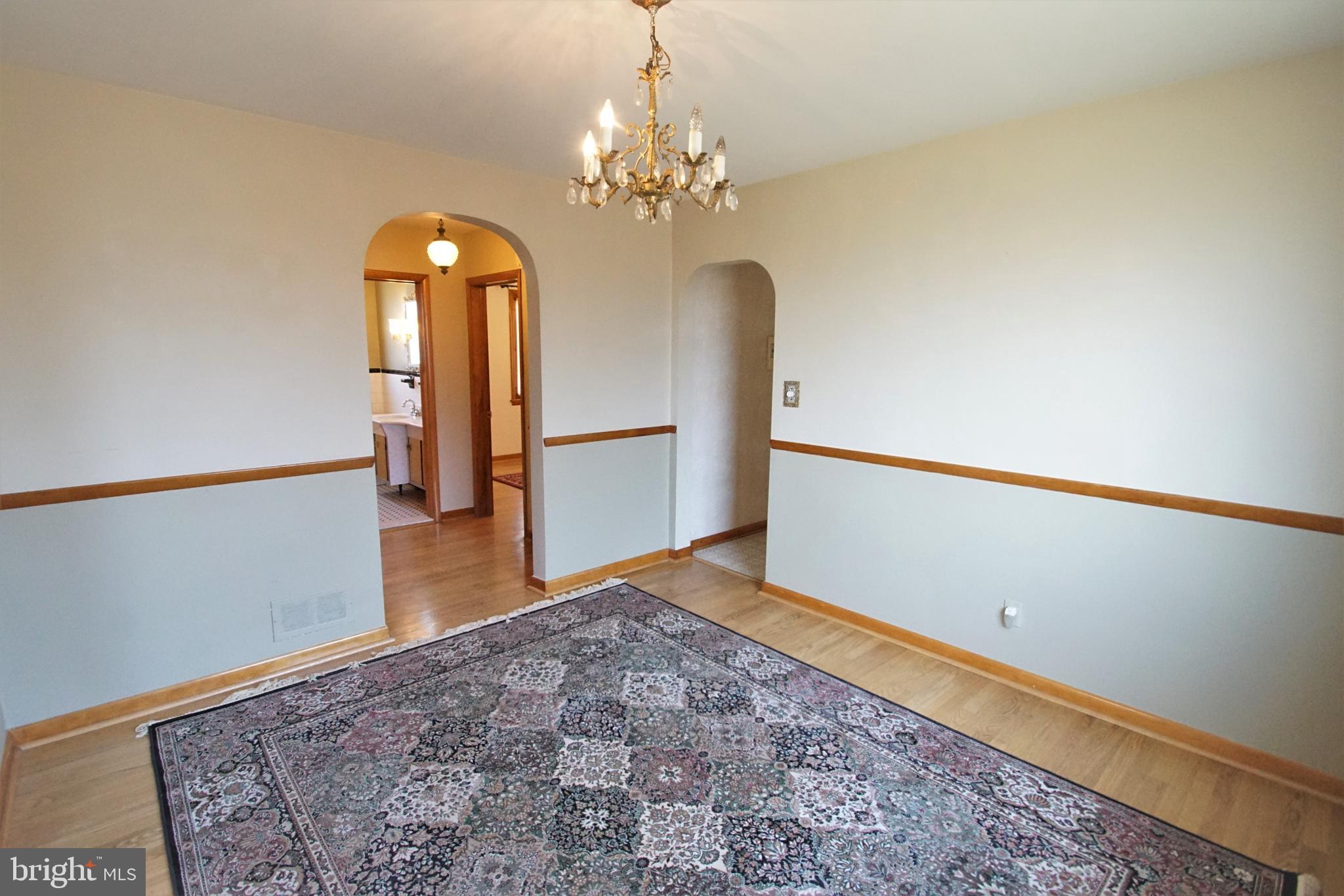 PERRY HALL - Residential Lease