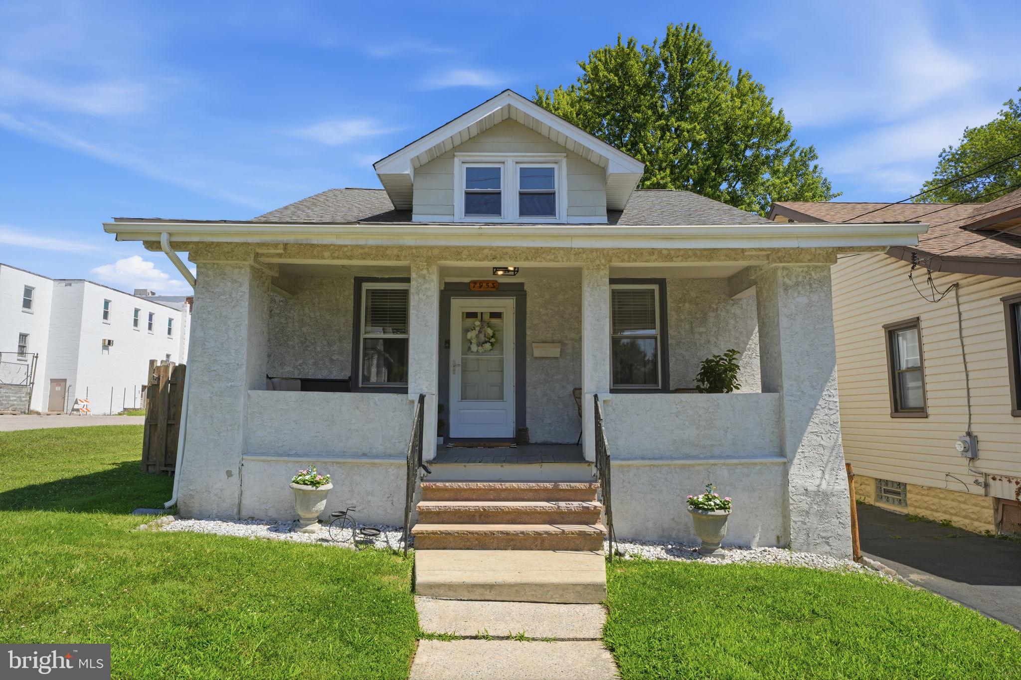 7953 CHURCH