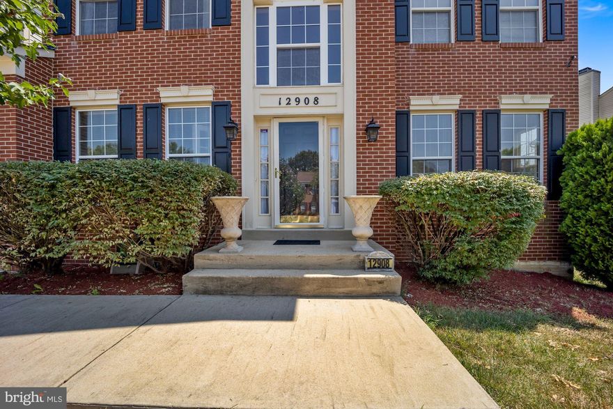 This home features an expansive main level floor plan including a two story entry foyer, a formal living room and formal dining room. A gourmet kitchen with tons of cabinet space, nice size island, granite countertops, and a pantry. The kitchen is open to the main level family room with a wood fireplace. The main level also features a home office, a half bath, laundry room with access to the two car garage. The upper level boasts four bedrooms including a luxury master suite with his and her walk in closets, a separate sitting area for you to enjoy another inviting fireplace. After stepping up into the master suite, the master spa bath with a center soaking tub, shower and separated dual sink that awaits you. Another great feature of this lovely home is the lower level that features a finished basement with a bar and media room perfect for all celebrations and plenty of space for watching your favorite sports or family movie night on a large screen and projector that conveys with the home. This enormous family/game room has a full bath, closet space for storage and an areaway to walk up to a nice size patio and backyard. You will not lack for space and comfort in this gorgeous home! The sellers are offering a 2-10 Home Warranty for peace of mind for the lucky buyers first year in their new home. Welcome Home!