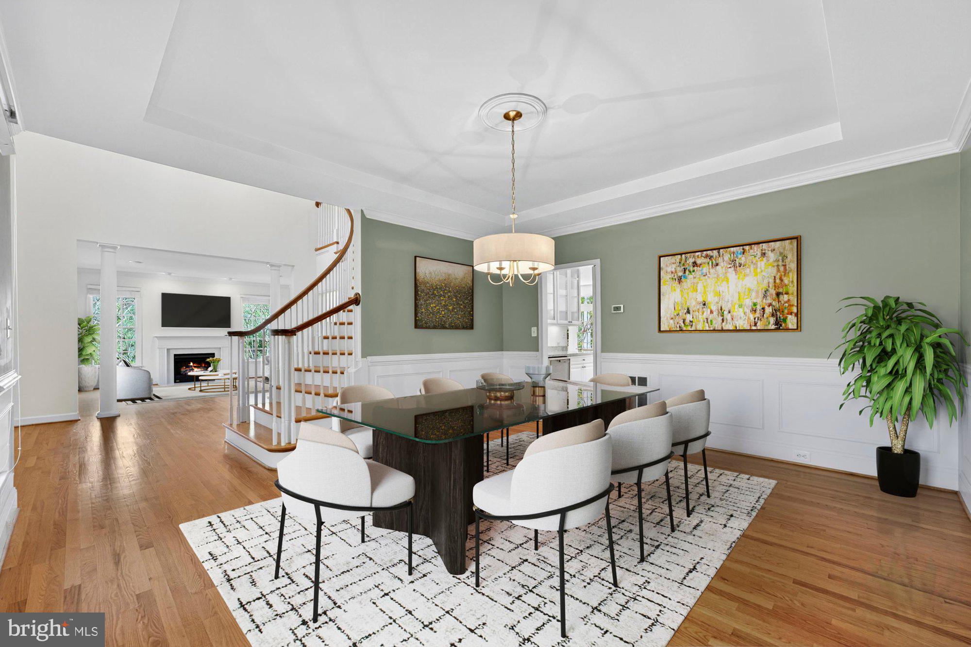 HUNTING HILLS - Residential