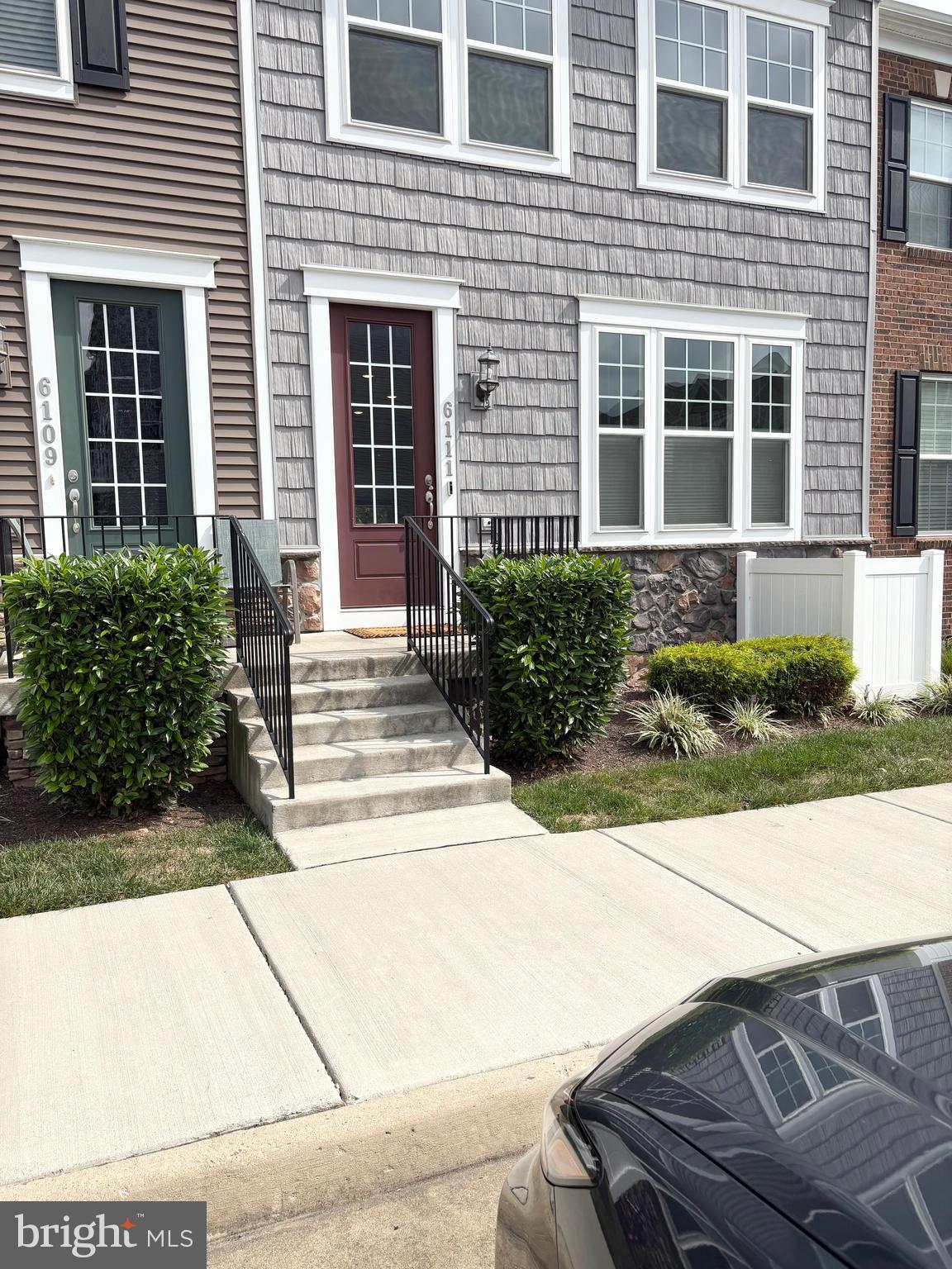 HAYMARKET CROSSING - Residential Lease