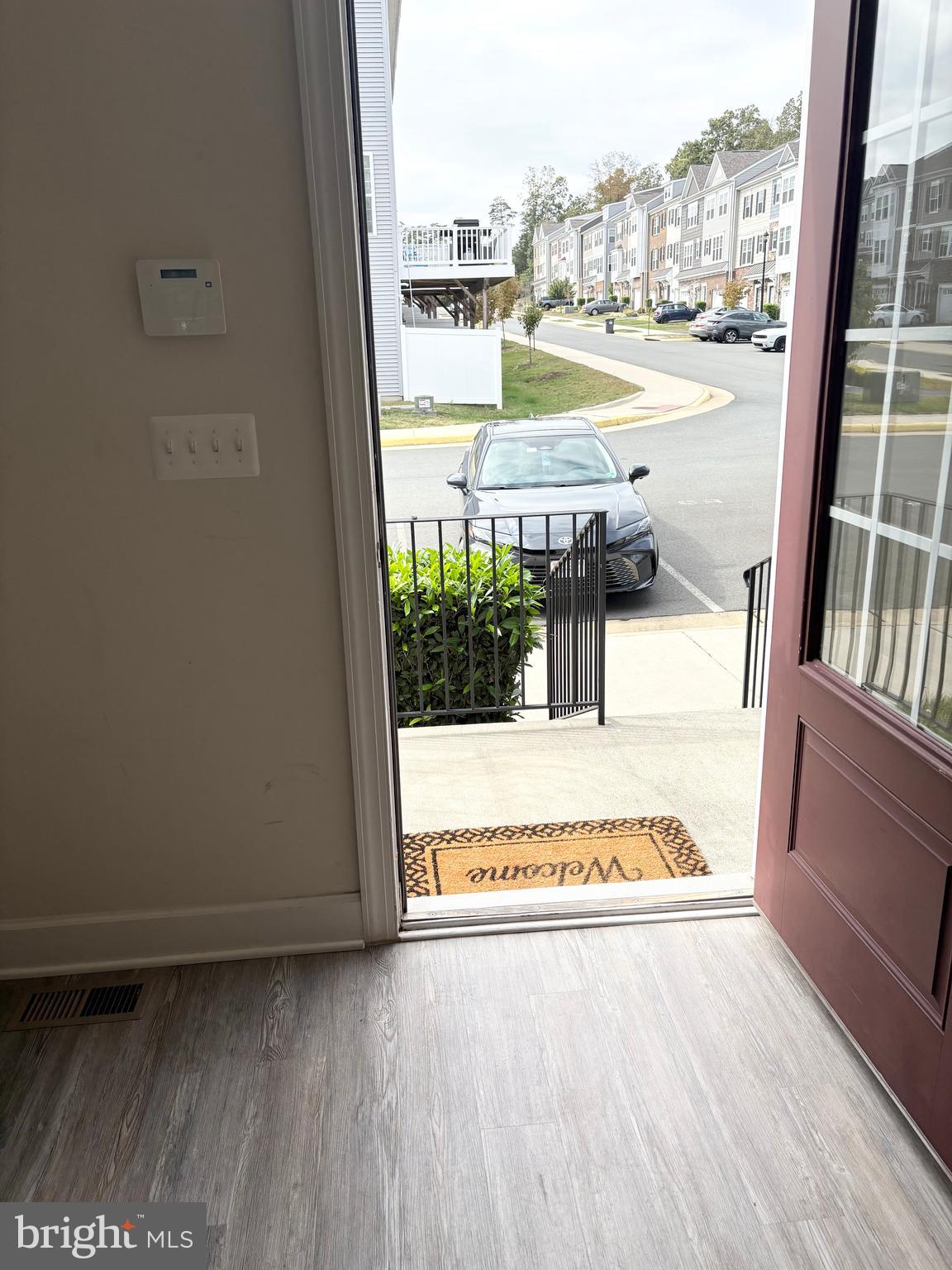 HAYMARKET CROSSING - Residential Lease