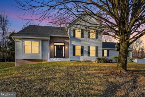 4798 WENTZ ROAD MANCHESTER MD 21102