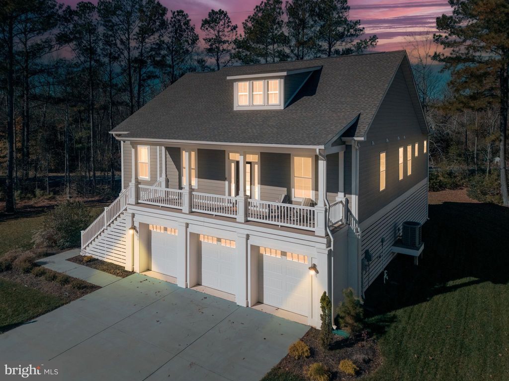 Photo of 31600 Charleys Run, BETHANY BEACH, DE 19930 (MLS # DESU2099966)